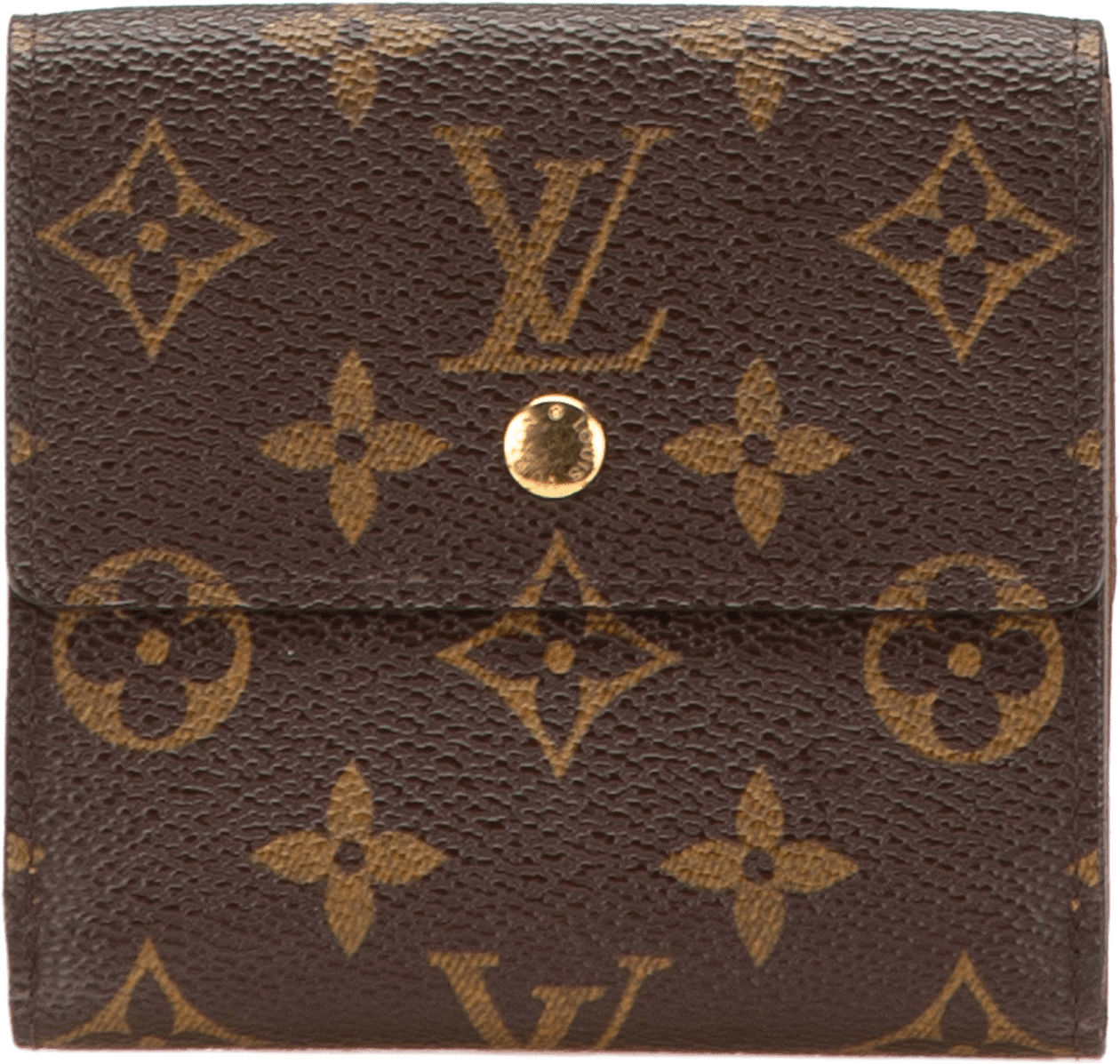 Louis Vuitton Monogram Portefeuille Elise Wallet
