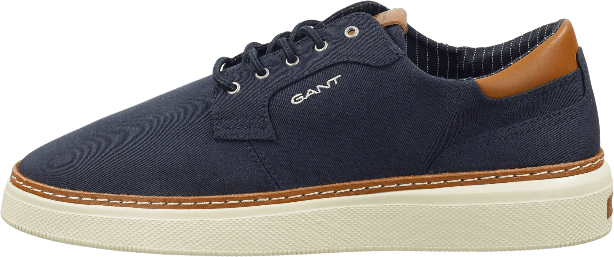 San Prep Low Lace Shoe