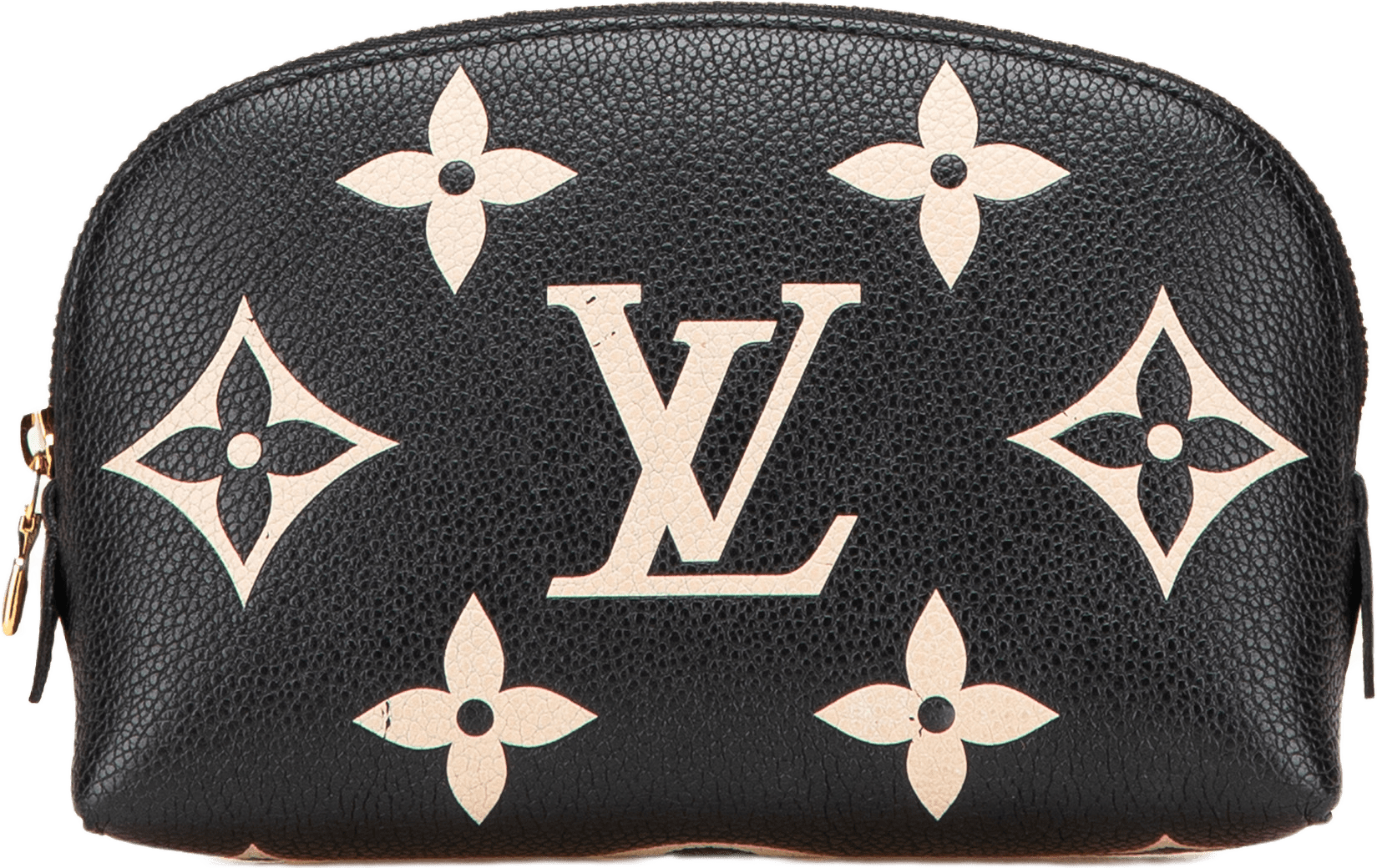 Louis Vuitton Bicolor Monogram Empreinte Giant Cosmetic Pouch