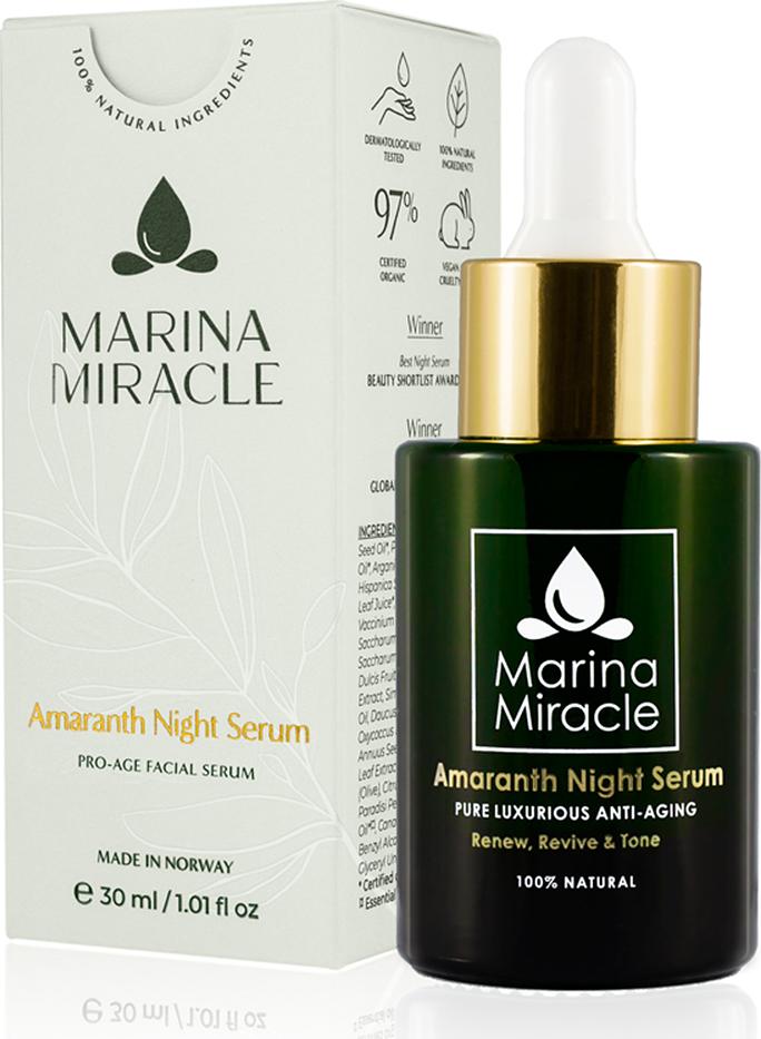 Amaranth Night Serum