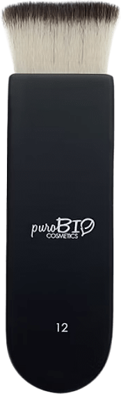 Brush 12 Contouring Flat, från PuroBio.