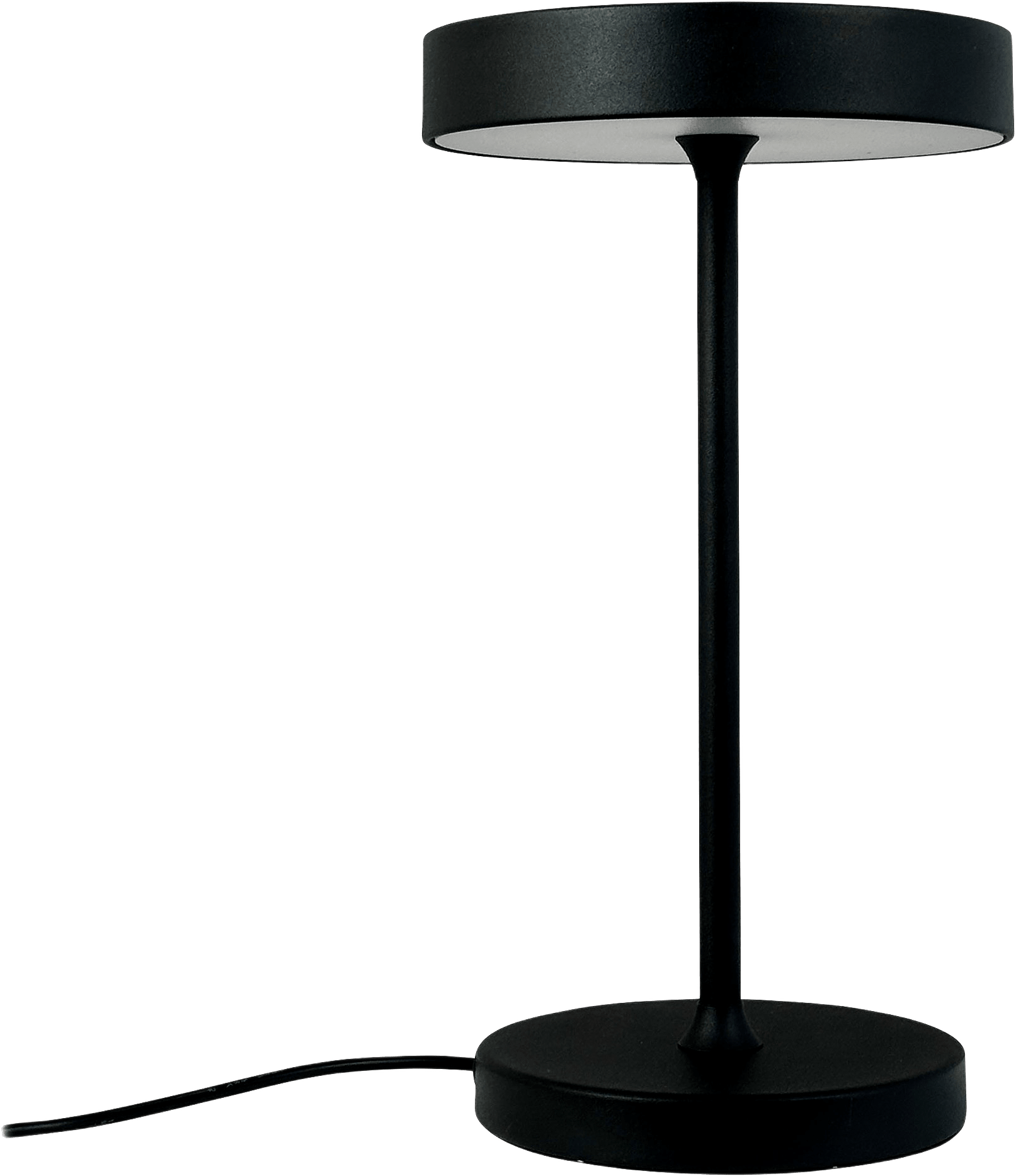 Starlight Table Lamp, från Dyberg Larsen, i färgen black.
