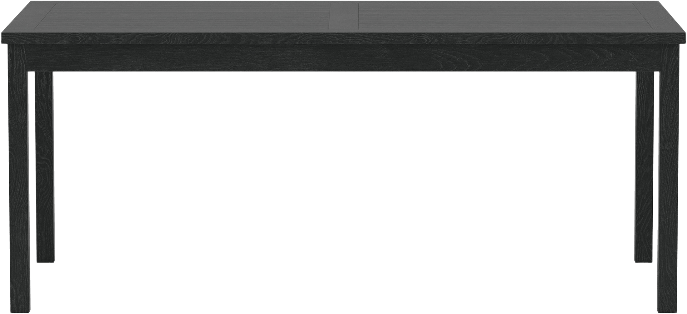 Kenya Rektangulärt Matbord, från Venture Home, i färgen black.