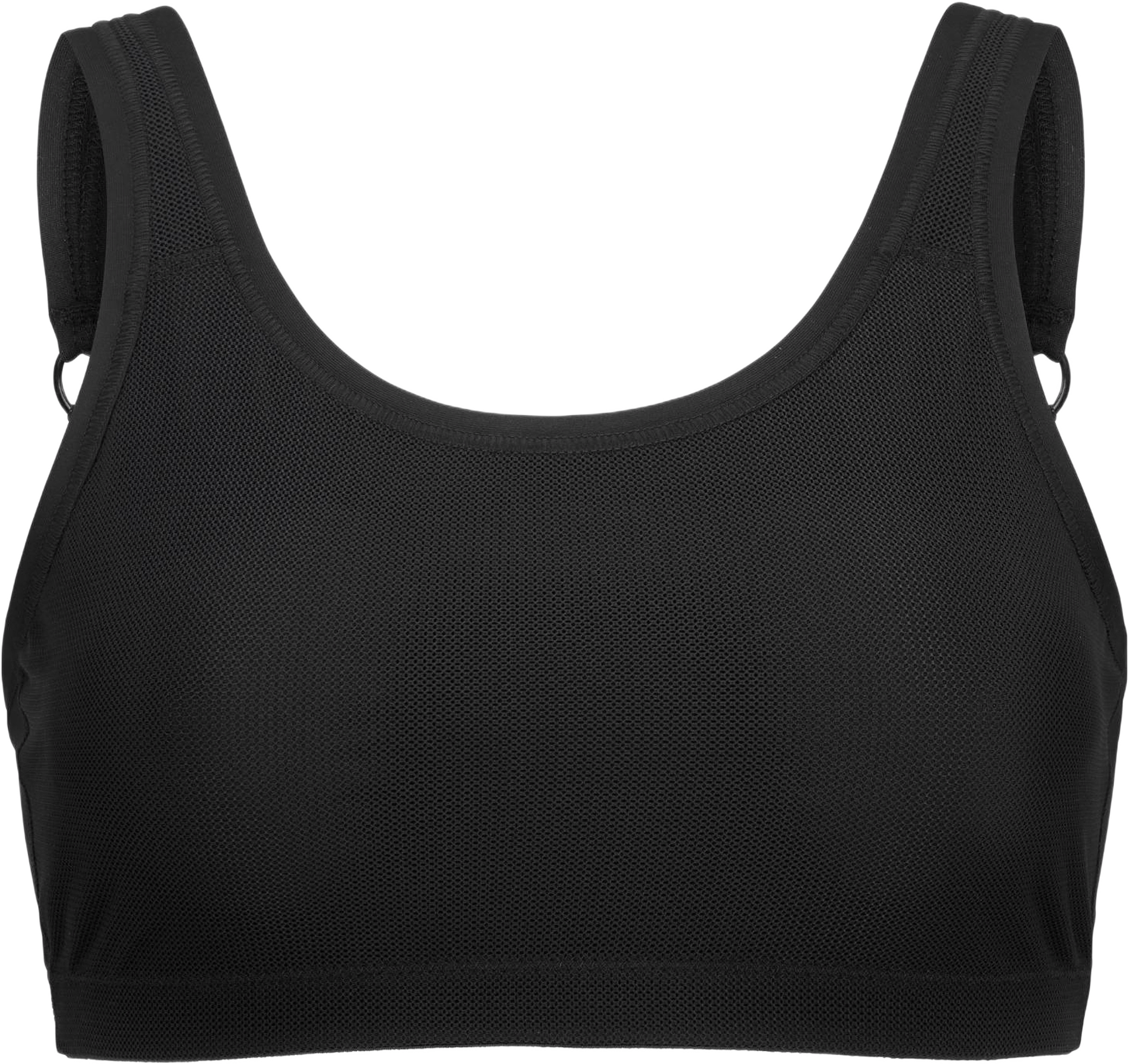 Core Sport-bh, från Swegmark, i färgen black.