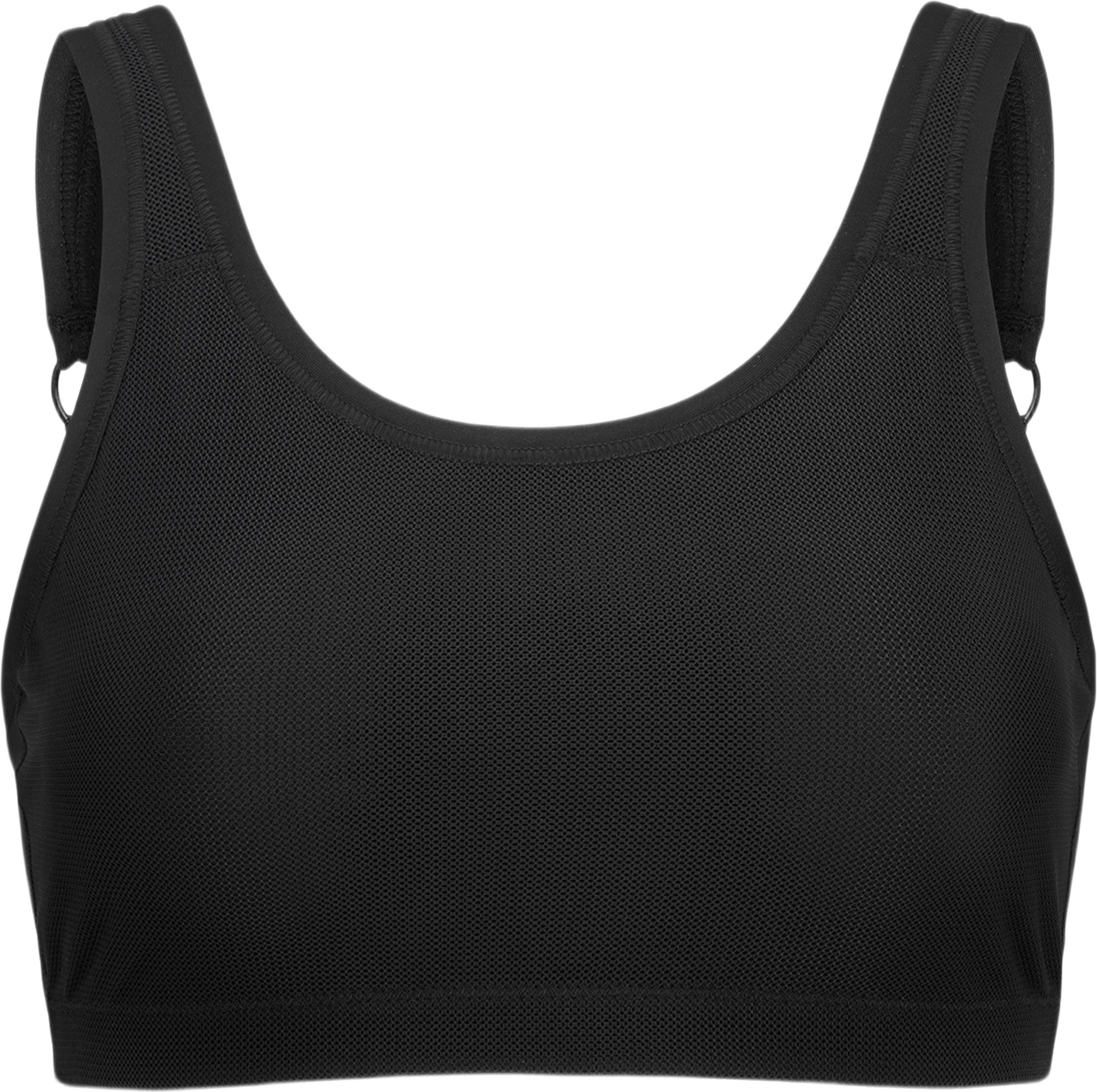 Core Sport-bh, från Swegmark, i färgen black.
