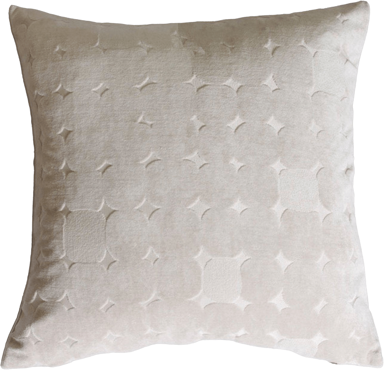 Mila Kuddfodral, från Svanefors, i färgen beige.