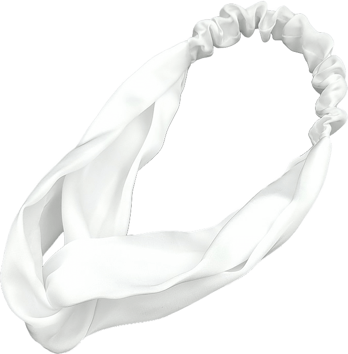Enfärgade Hårband