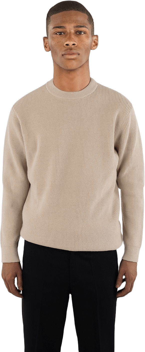 Eddie Knitted Sweater