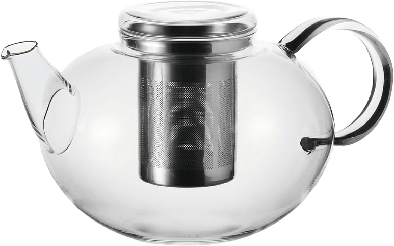 GB/Teapot 1,5l Moon, från Leonardo.