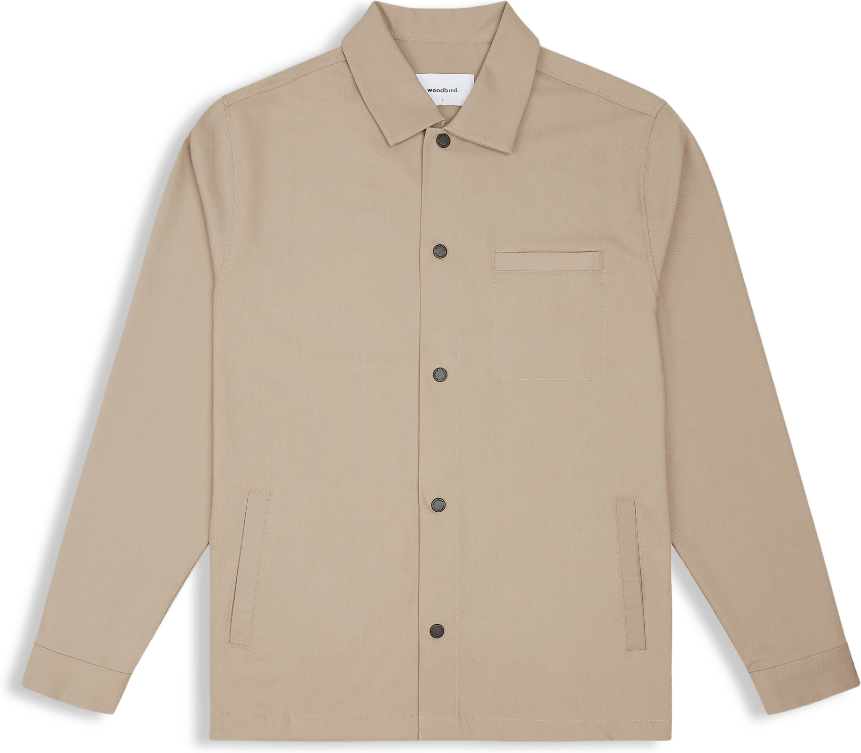 Brenti Nickel Shirt