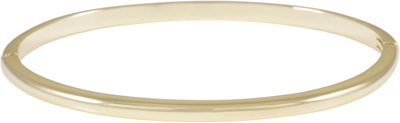 Domino Thin Oval Brace