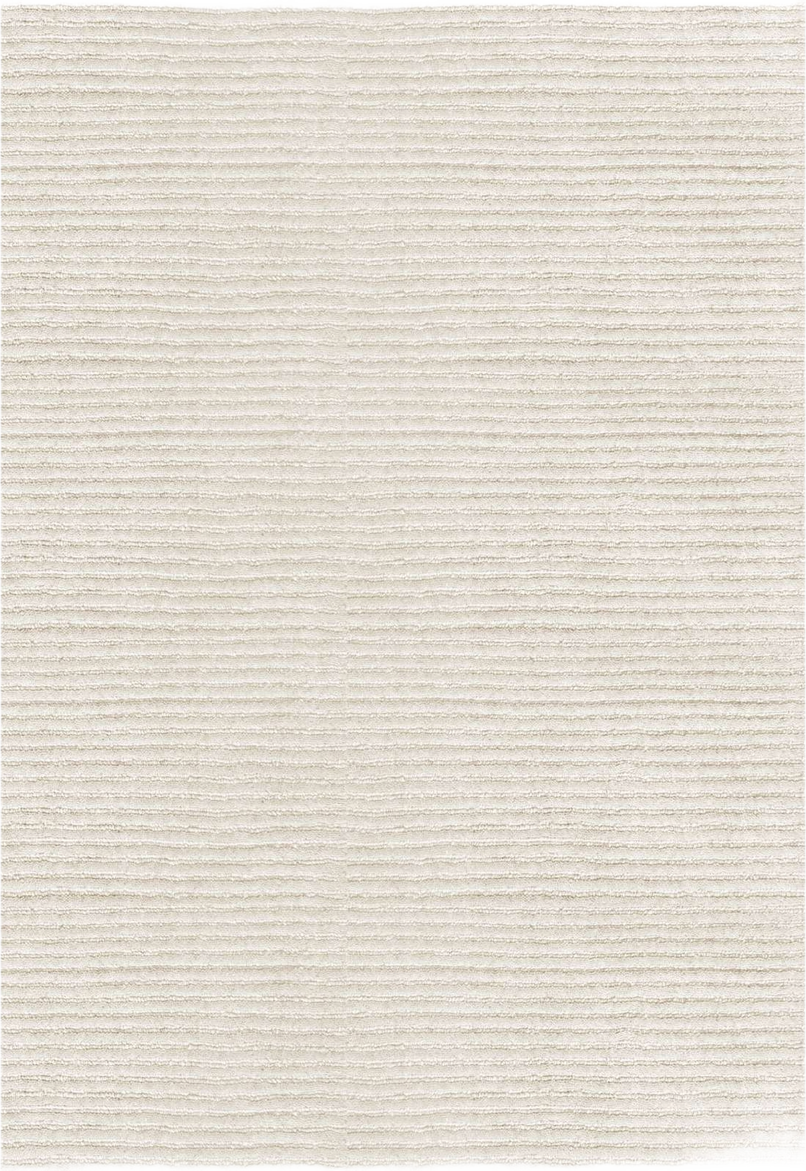 Drift Wool Bone White, från Layered, i färgen bone white.