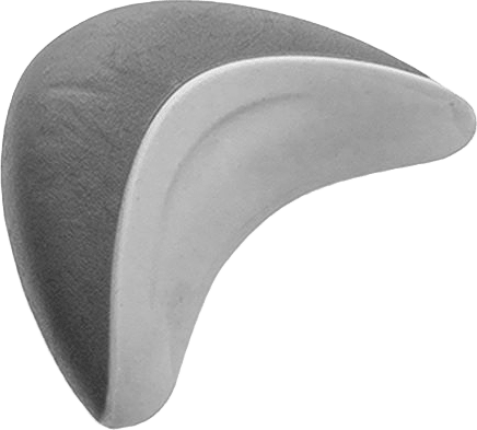 Hörnskydd Safetycornerguard Emil Homesafety 10-pack, från HomeSafety, i färgen grey.