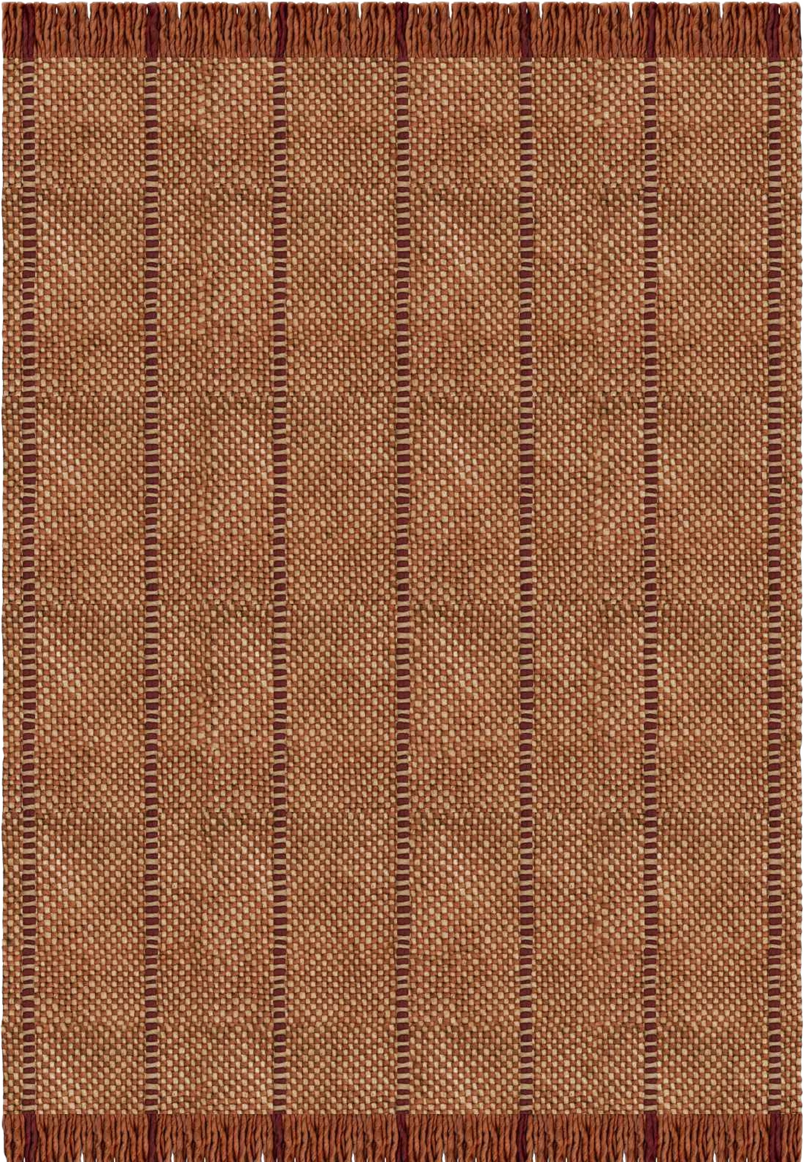 Massproductions Cord Burgundy Rust, från Layered, i färgen burgundy rust.