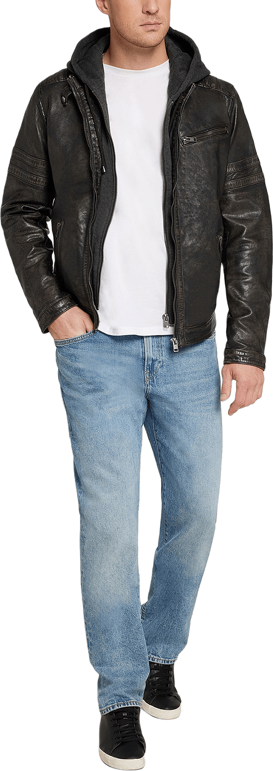 Ringo Jacket