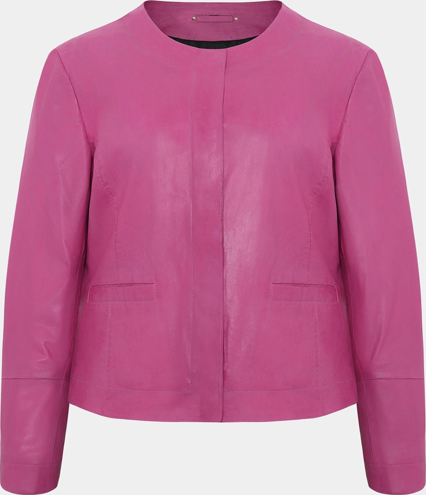 Tammy Jacket, från Saki, i färgen pink.