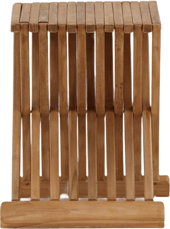 Ghana Bord, från Venture Home, i färgen beige.