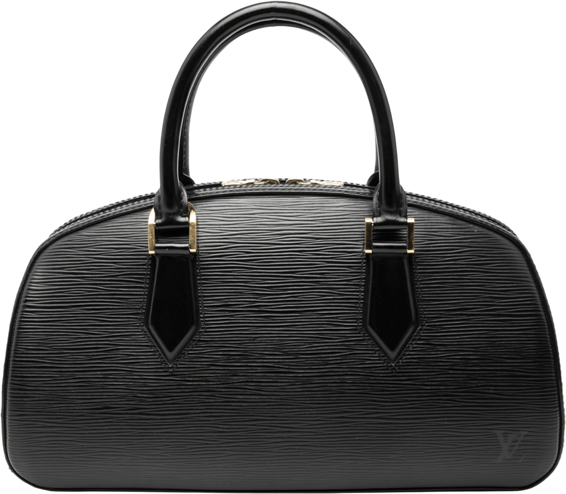 Louis Vuitton Epi Jasmine, från Luxclusif, i färgen black.
