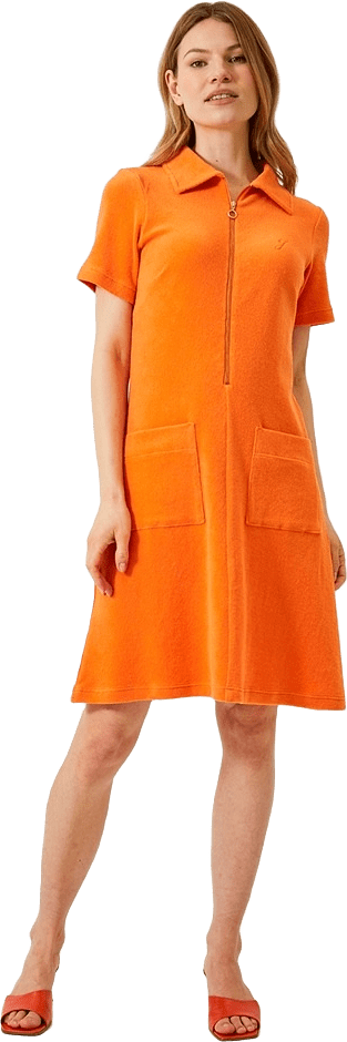 - Lovisa Dress Orange