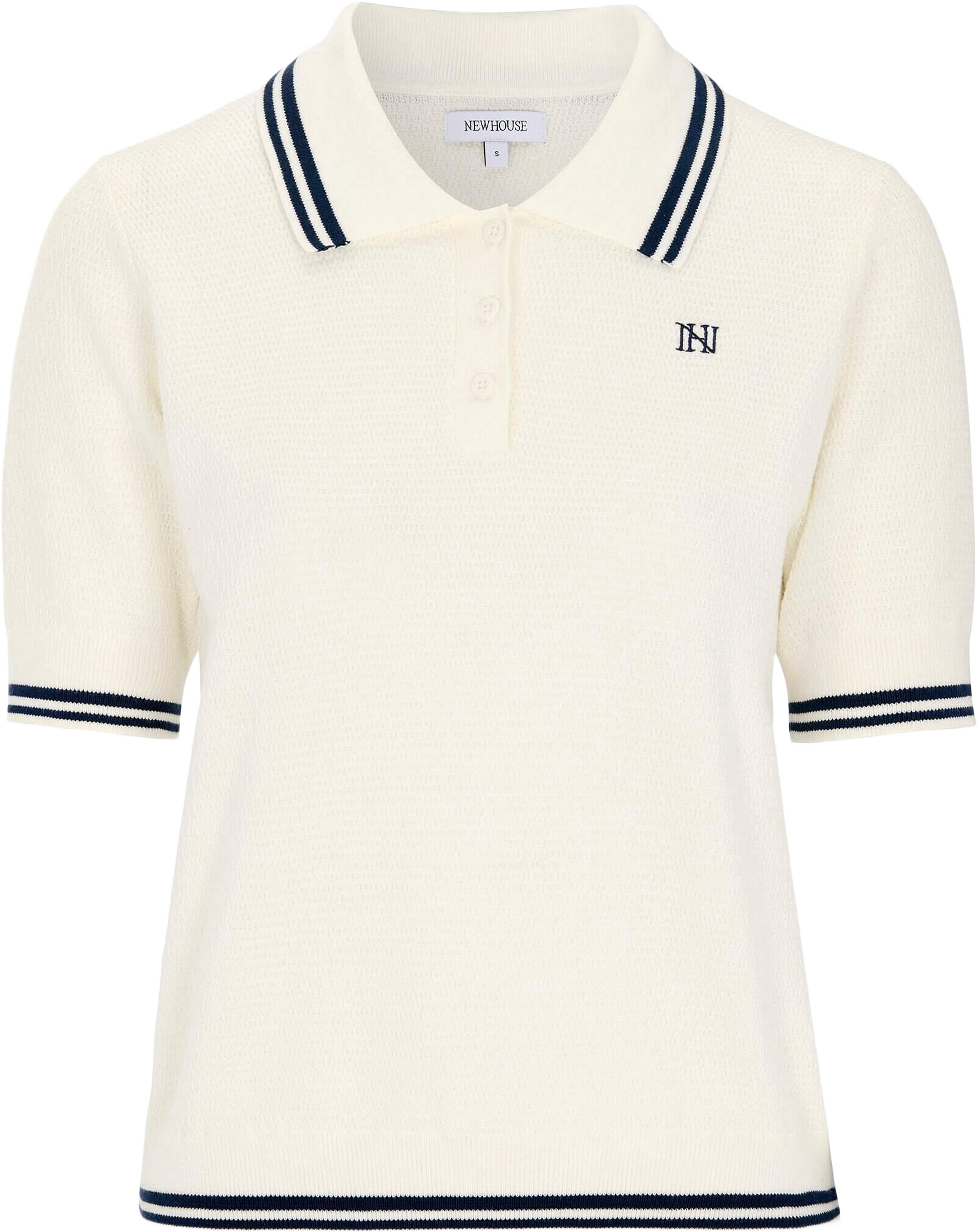 Steffie Polotop, från Newhouse, i färgen offwhite.