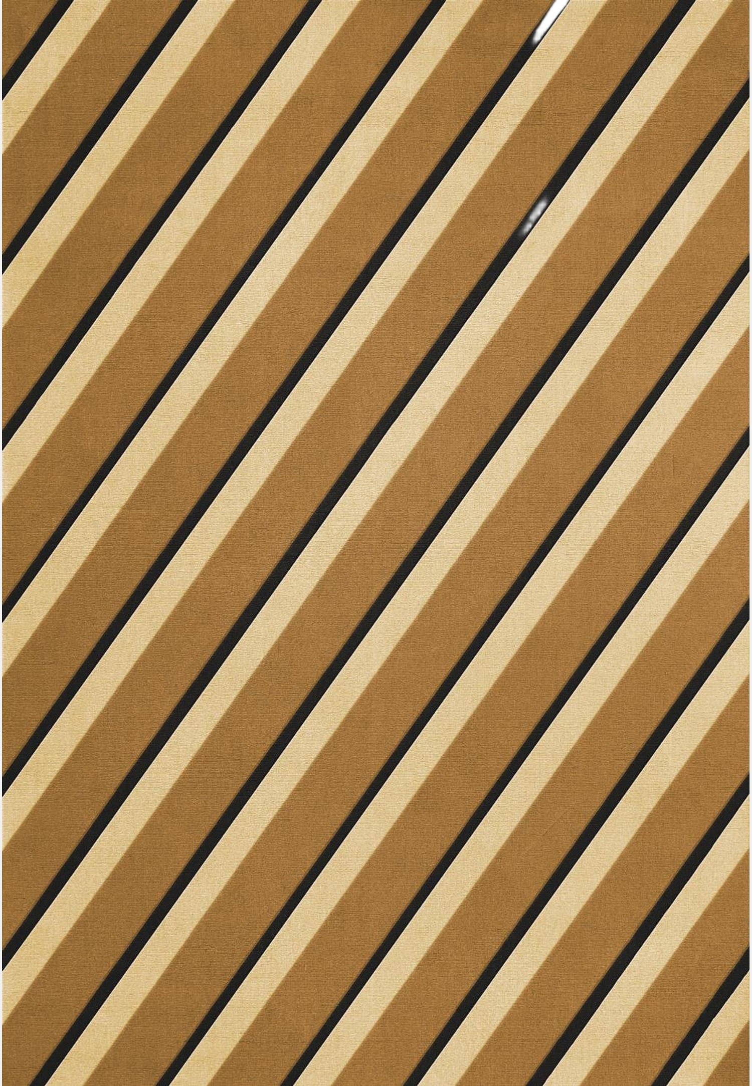 Teklan Diagonal Sand, från Layered, i färgen sand.