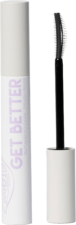 Mascara Get Better - Primer & Serum, från PuroBio.