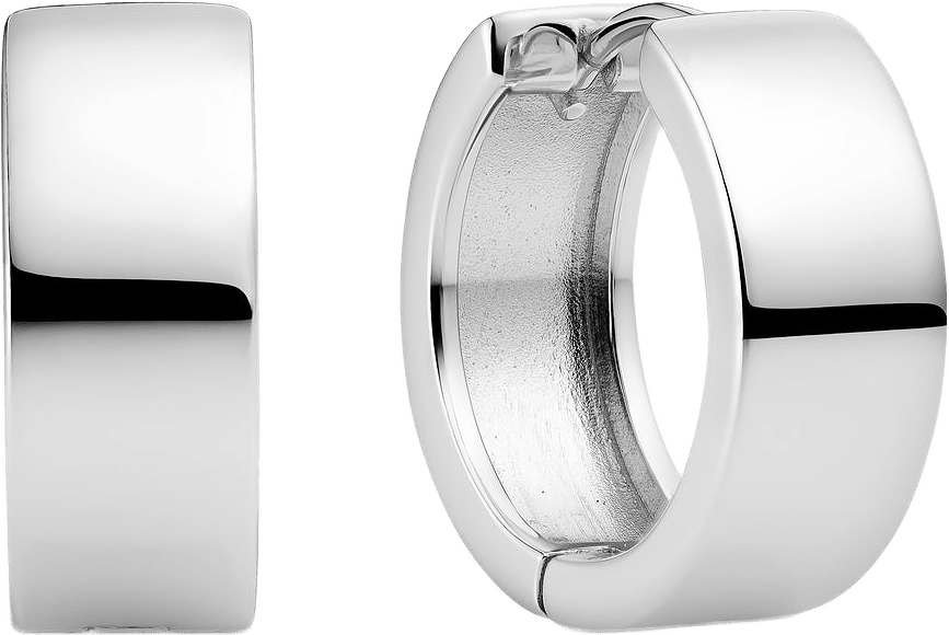 Örhängen Como, från Sif Jakobs Jewellery, i färgen 925 sterling silver.
