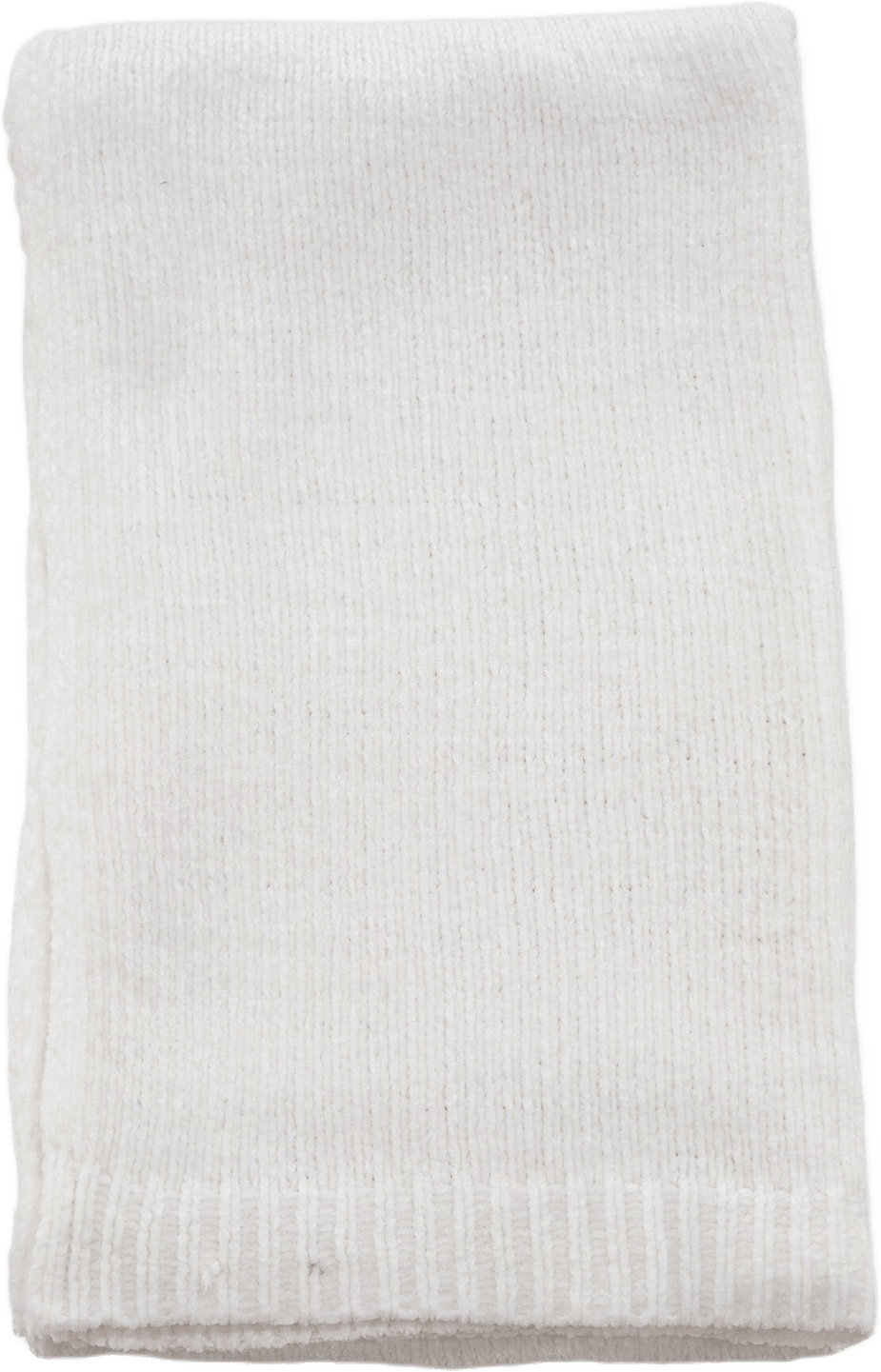 Ally Pläd, från Venture Home, i färgen white.