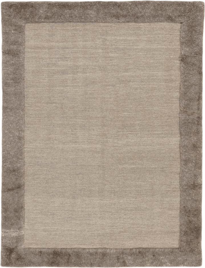 Gelene 140x200cm, från Bargi, i färgen grey.