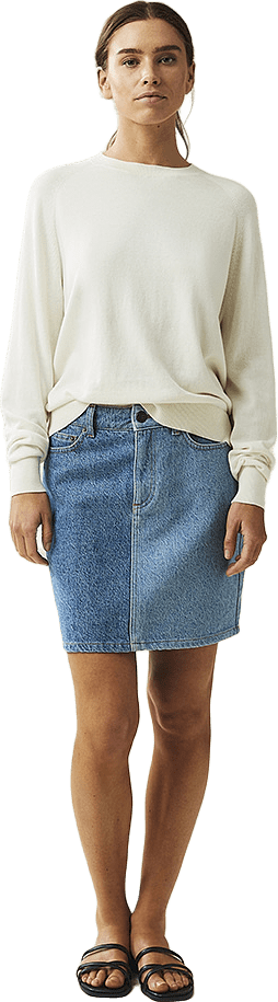 Freya Cotton/cashmere Sweater