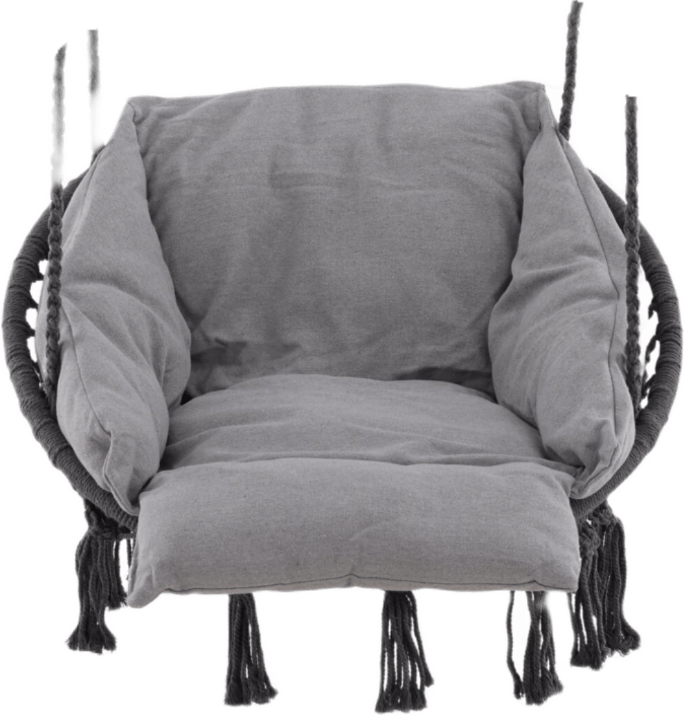 Hamtic Hängstol, från Venture Home, i färgen grey.