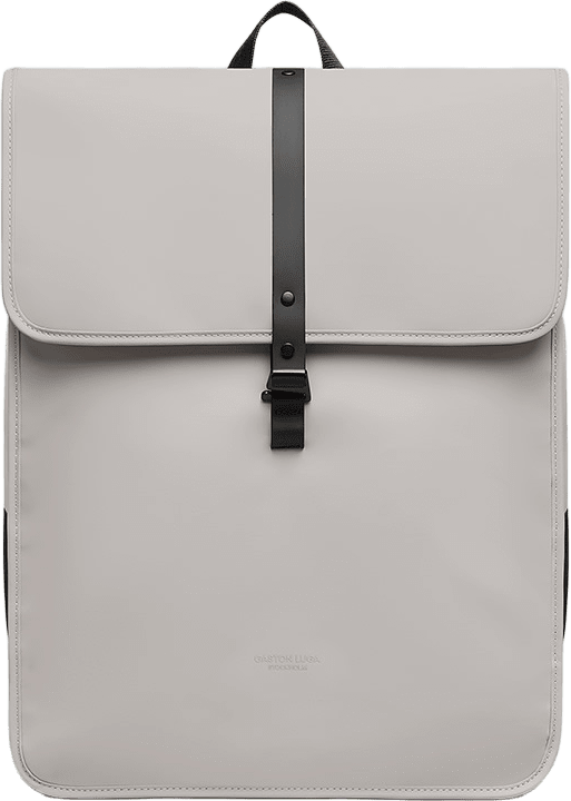 Däsh Backpack 16, från Gaston Luga, i färgen taupe.