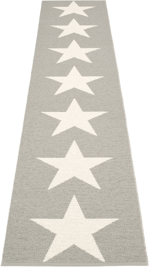 VIGGO ONE, från Pappelina, i färgen warm grey.