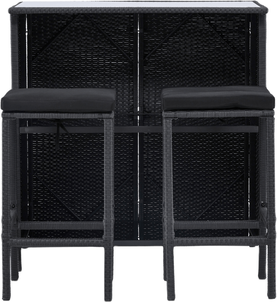 Knock Matgrupp, från Venture Home, i färgen black.