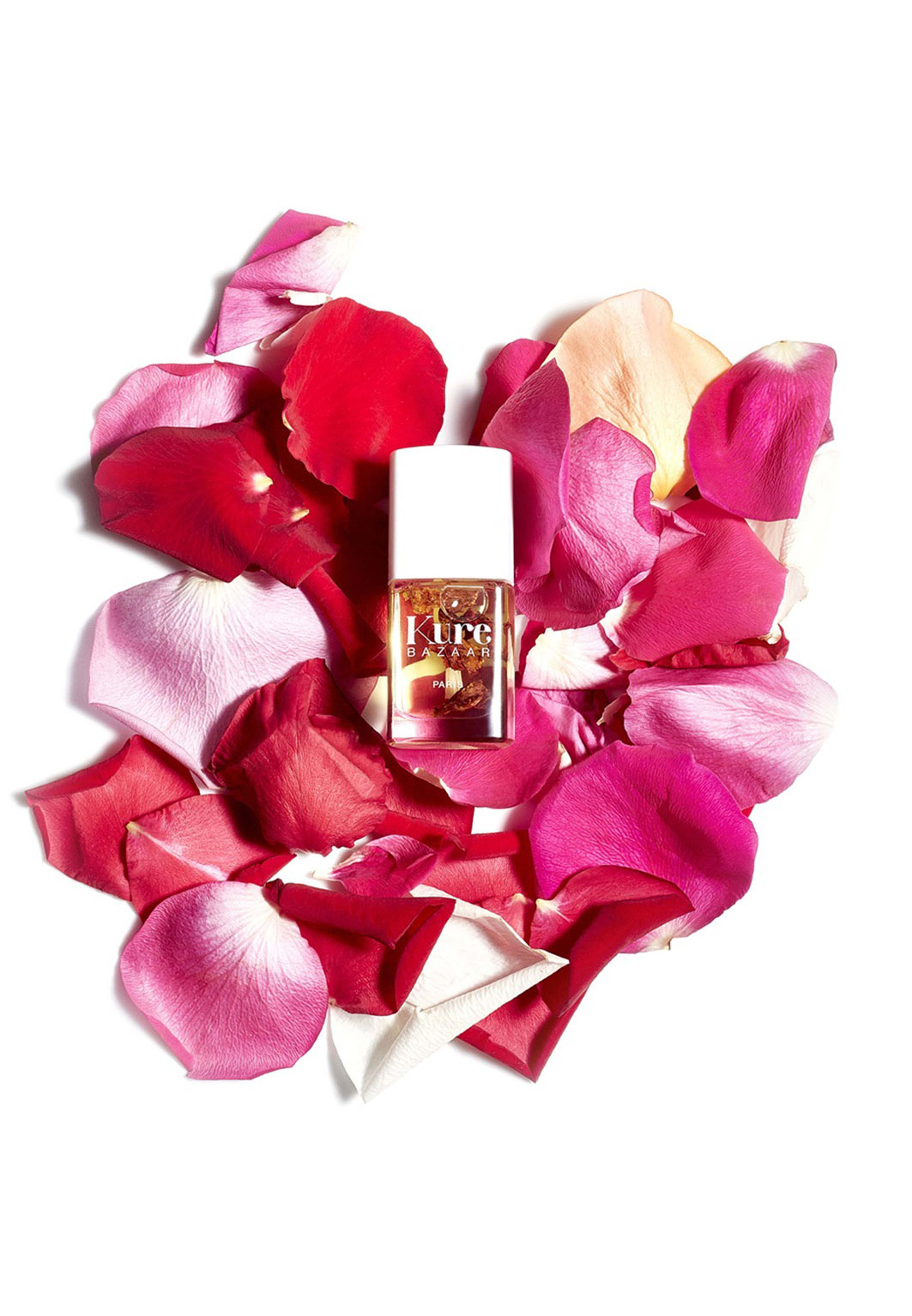 Organic Rose Infusion Oil, Nagelolja