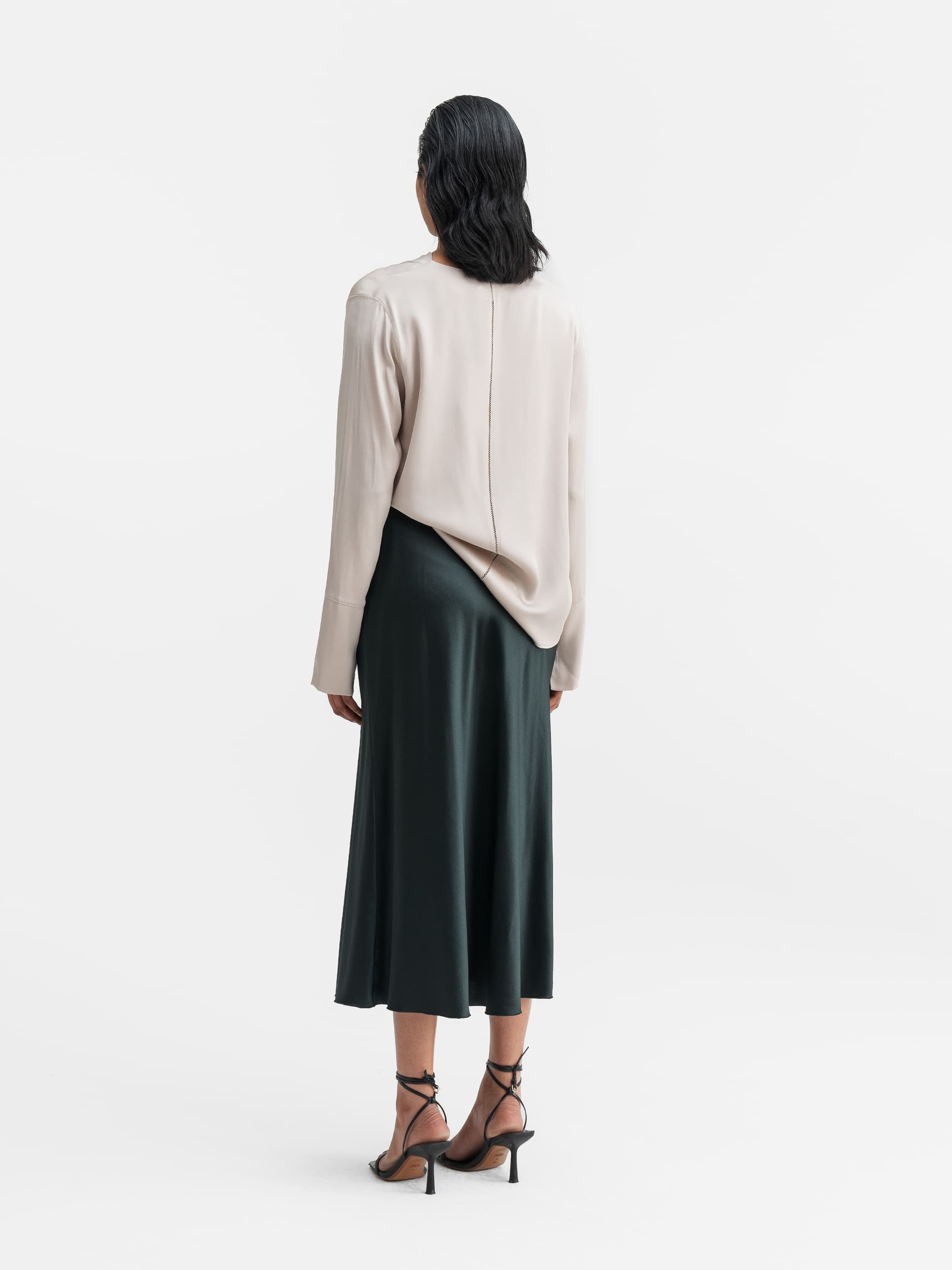 Zia Silk Blouse