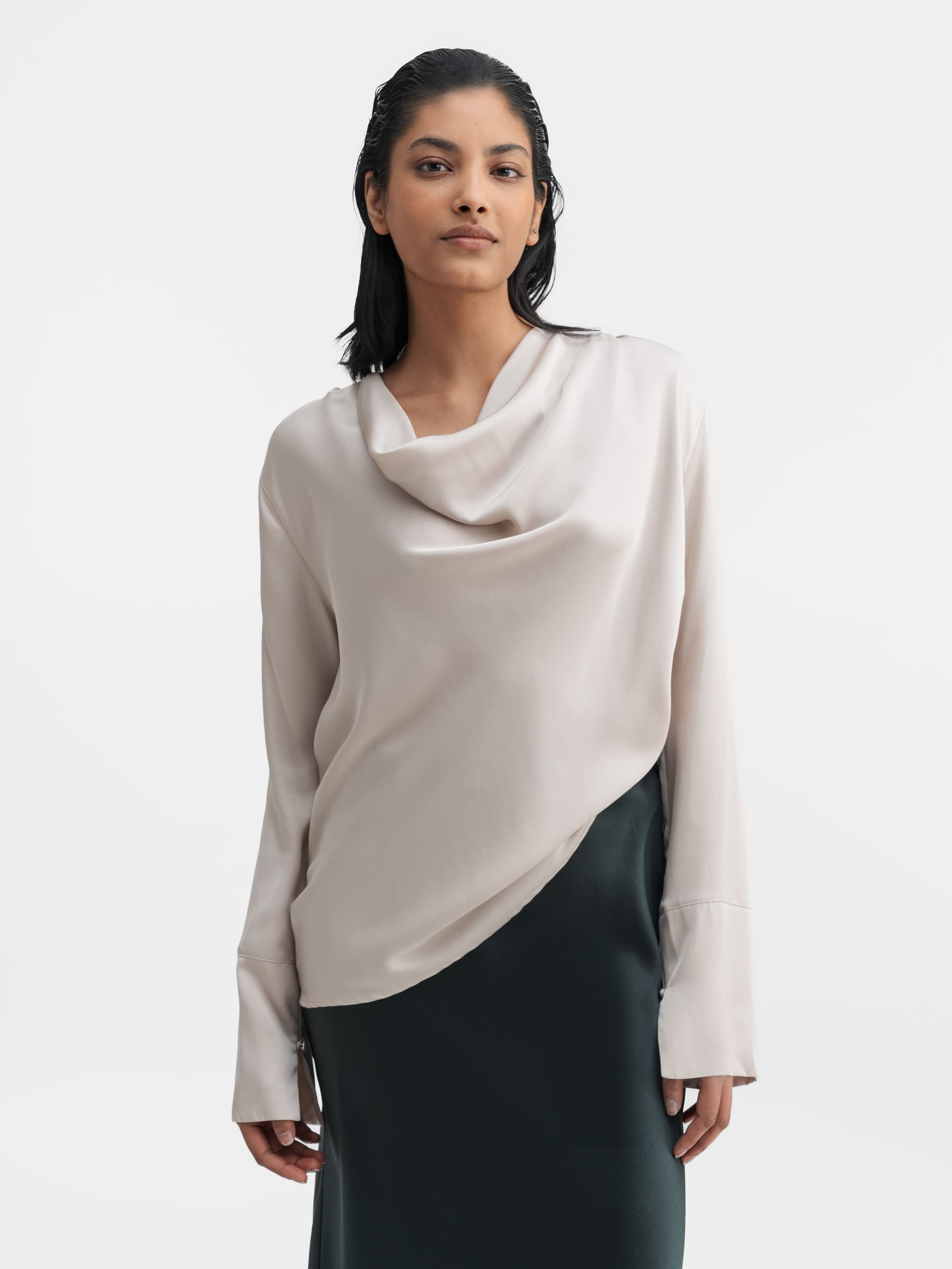 Zia Silk Blouse