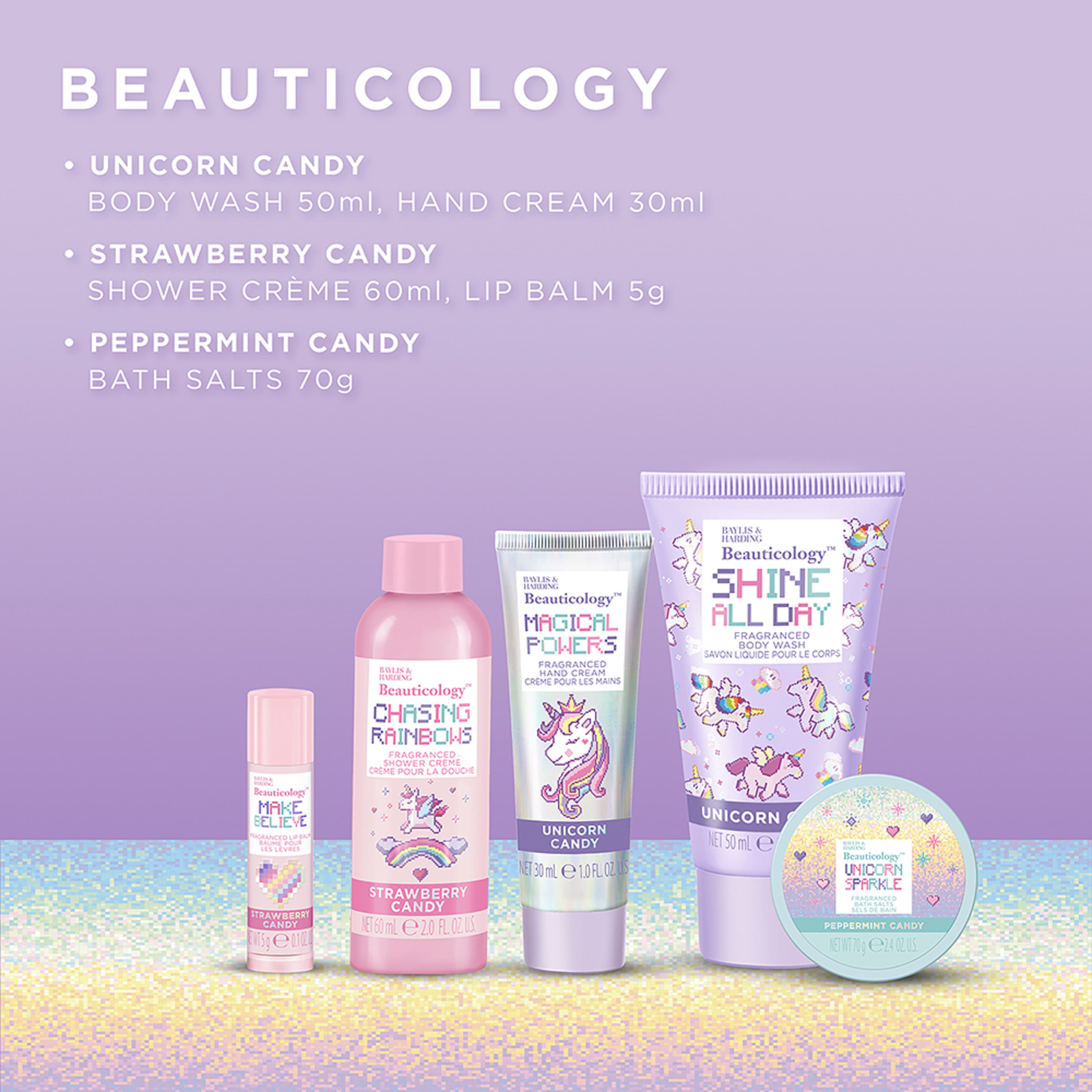 Beauticology Magical New Adventures Gift Set, från Baylis & Harding. Klicka för att öppna bilden i stort format