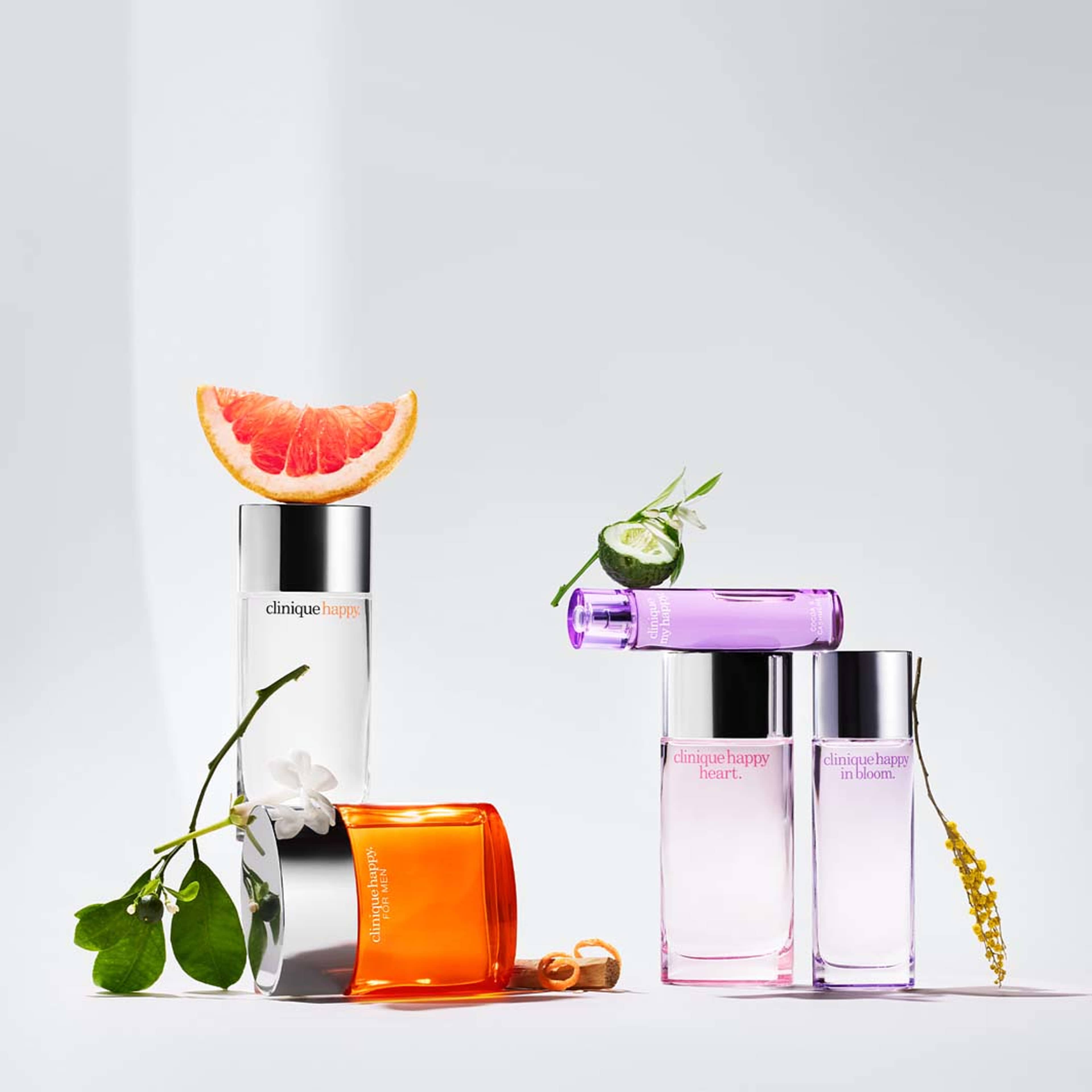 Happy Heart Perfume Spray, från Clinique. Klicka för att öppna bilden i stort format