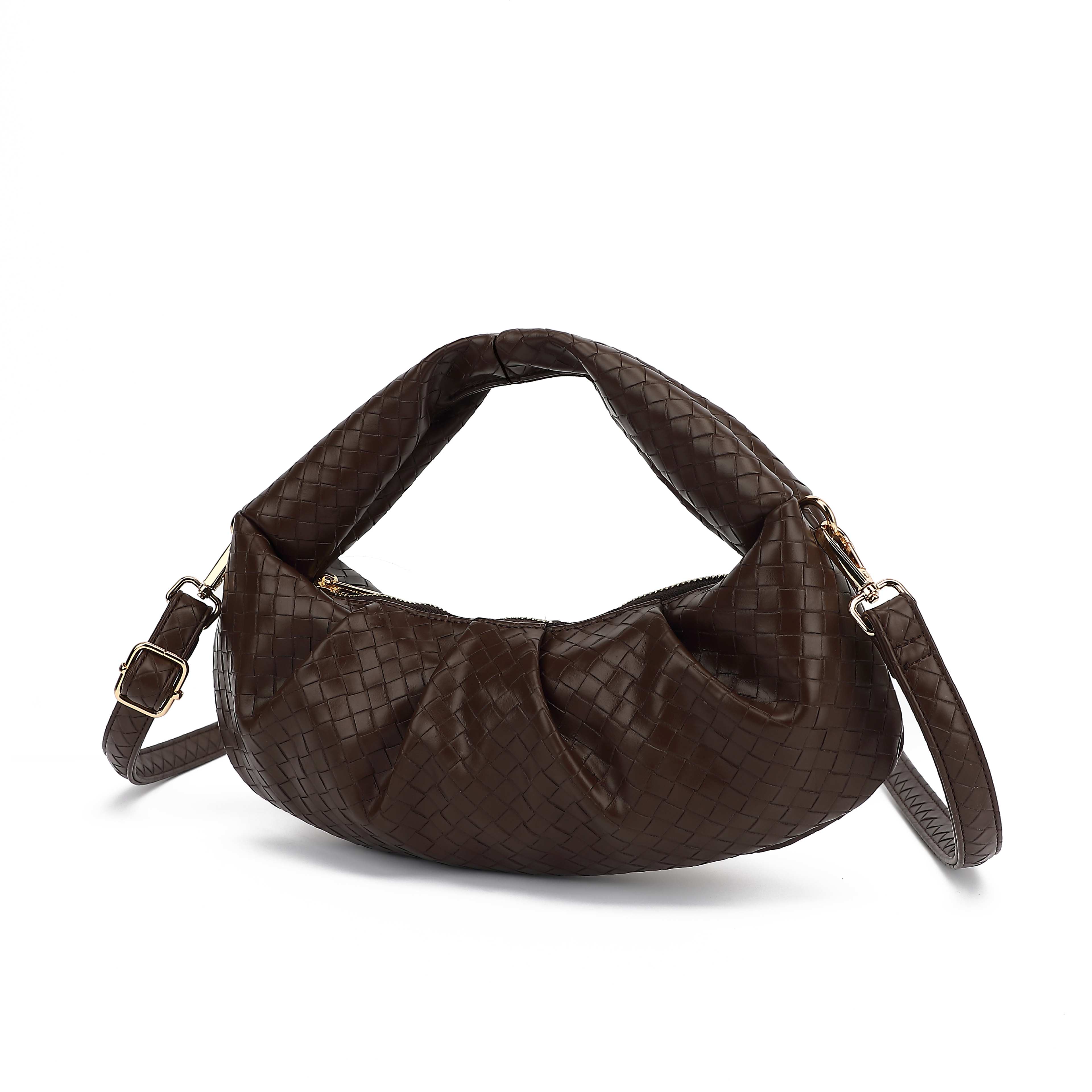 Sula Bag - Dark Brown