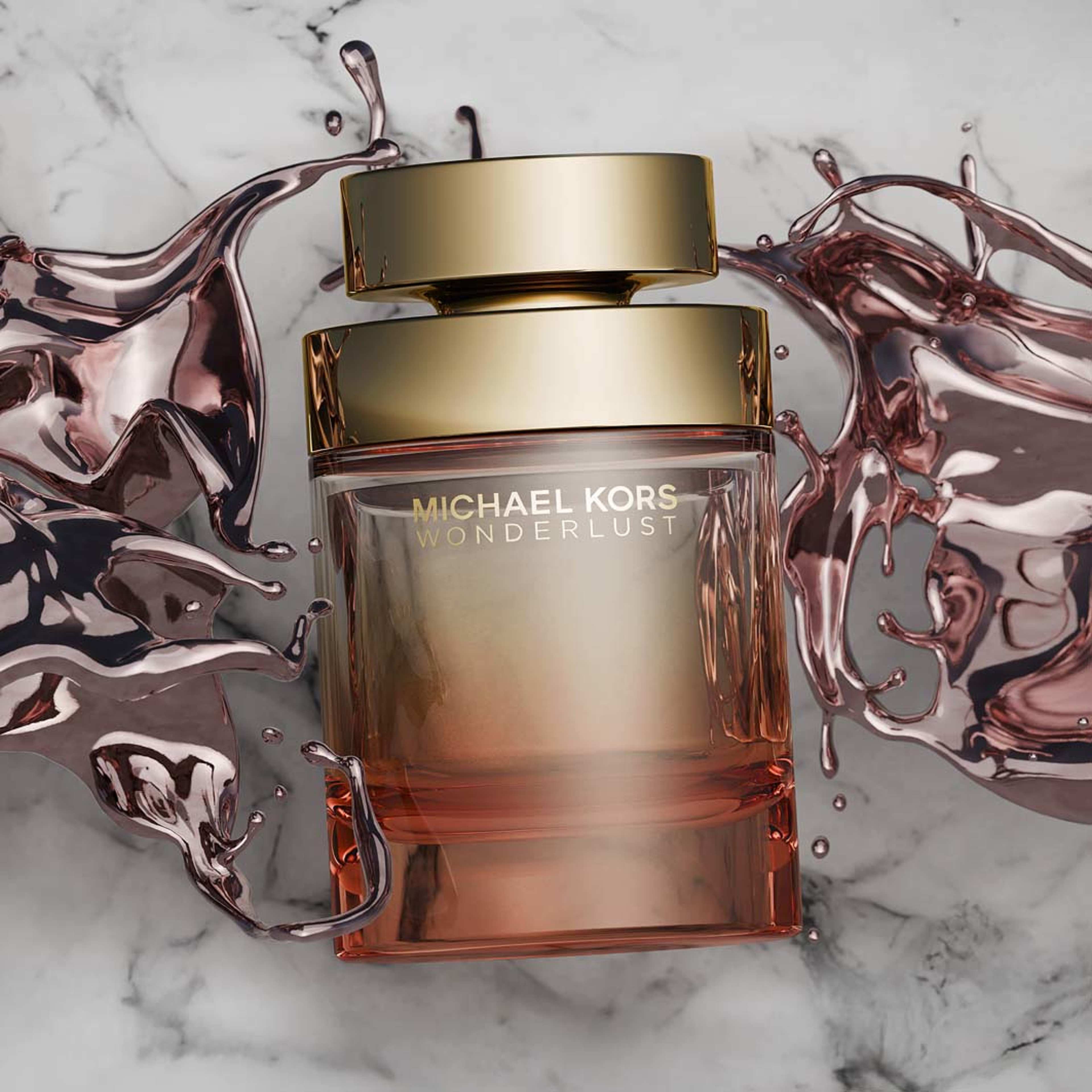 Wonderlust EdP, från Michael Kors. Klicka för att öppna bilden i stort format