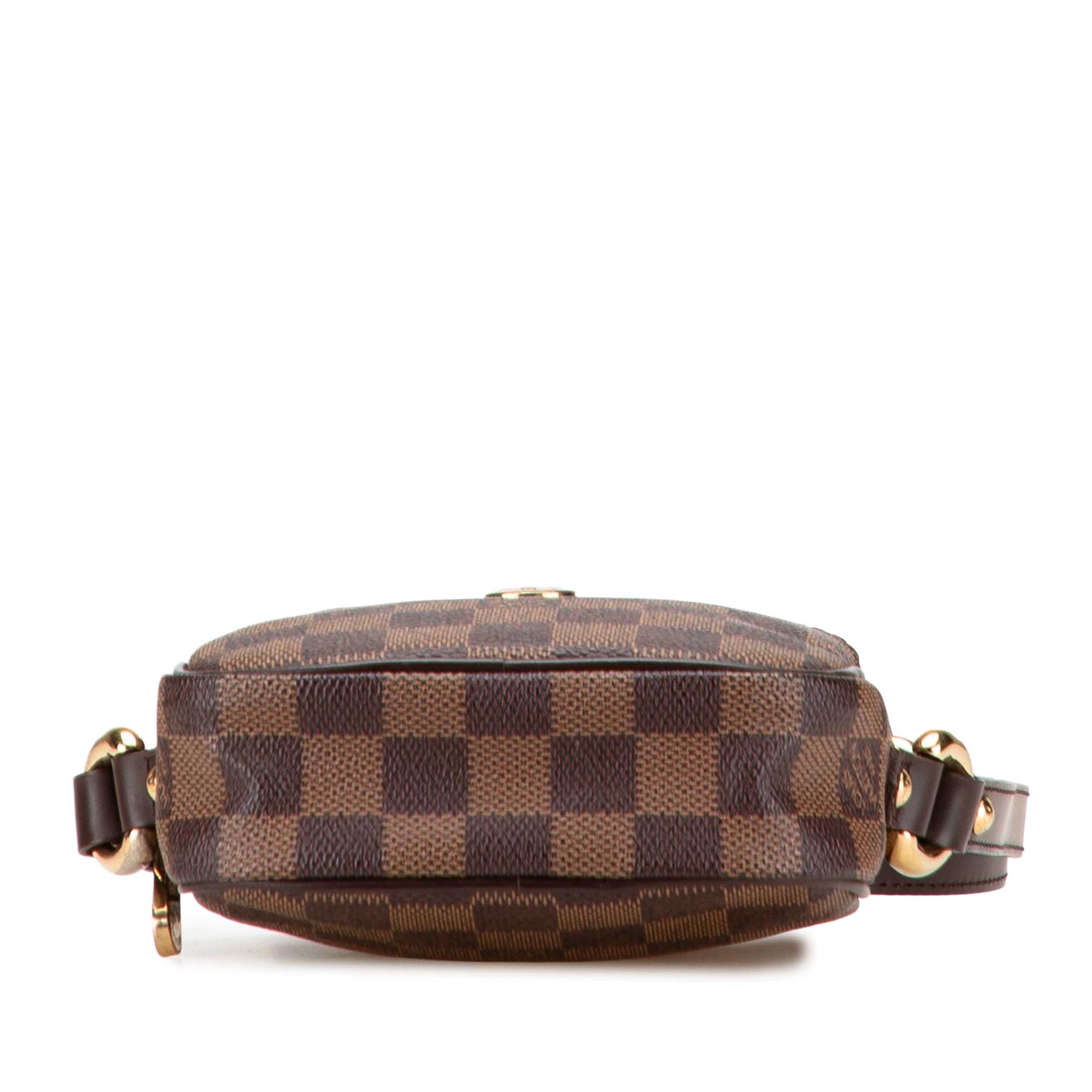 Louis Vuitton Damier Ebene Rift, från Luxclusif, i färgen brown. Klicka för att öppna bilden i stort format