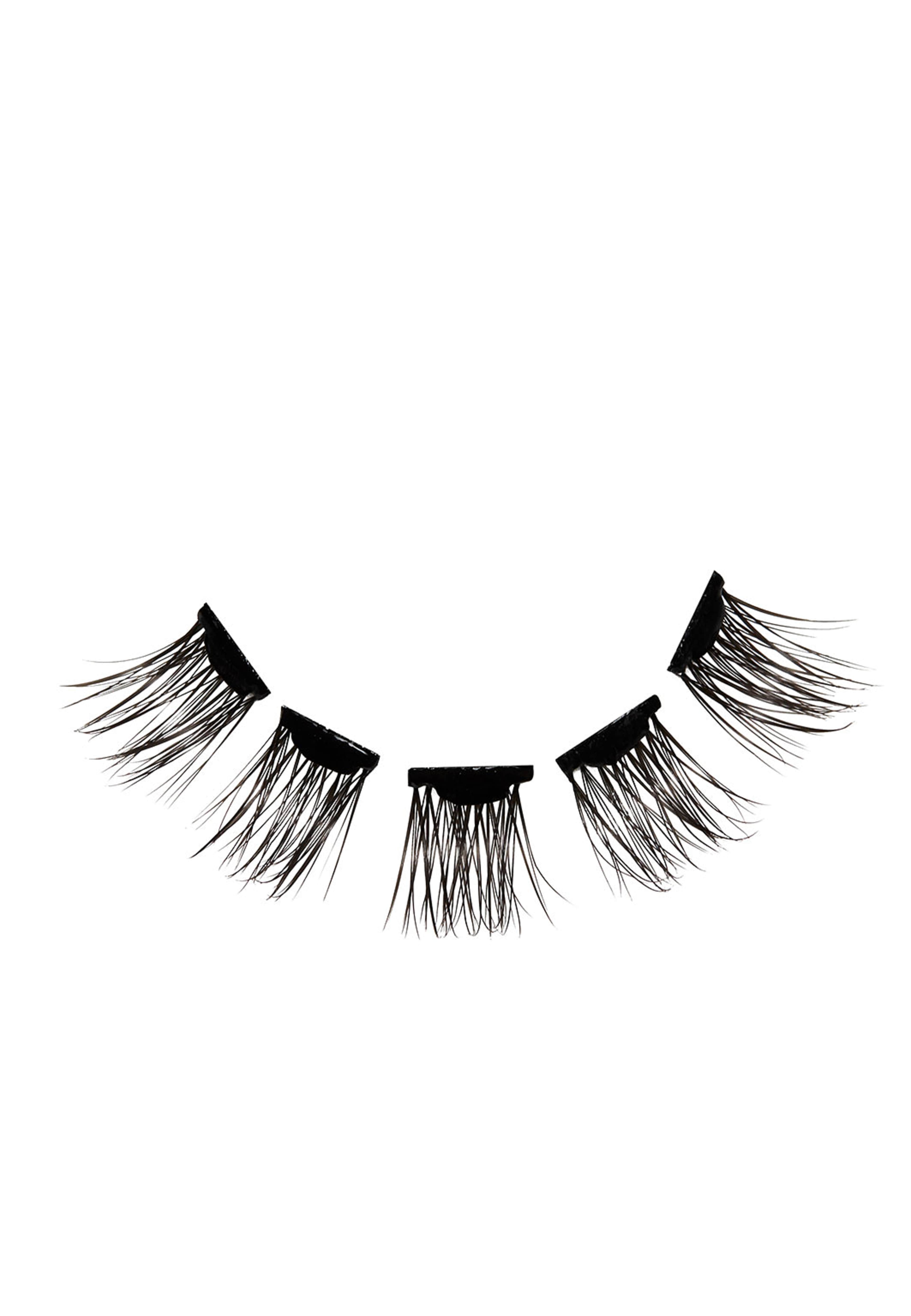 Naked Press On Underlash Extensions Soft Volume