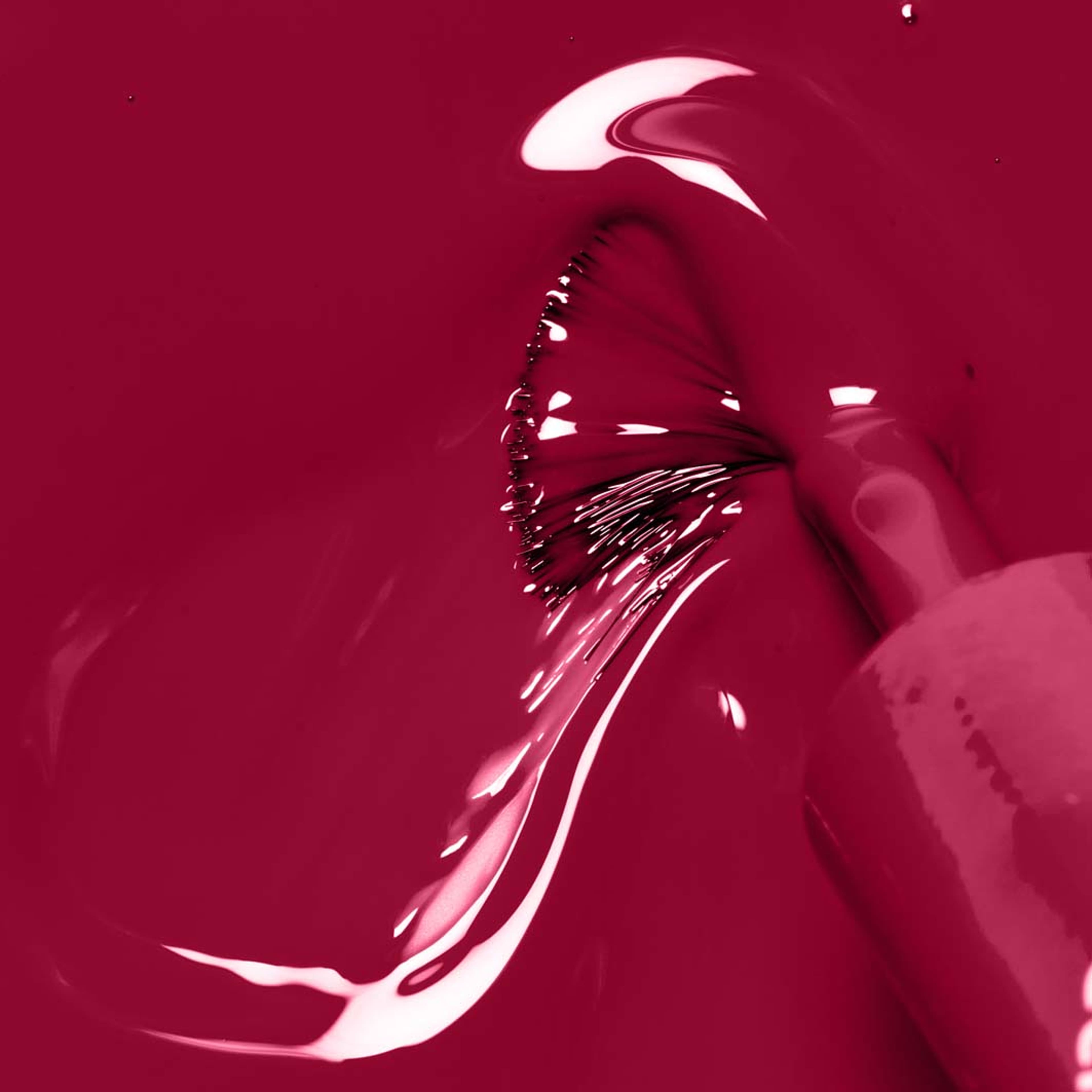 1 Step Gel Polish, från Ardell, i färgen Venetian Red. Klicka för att öppna bilden i stort format