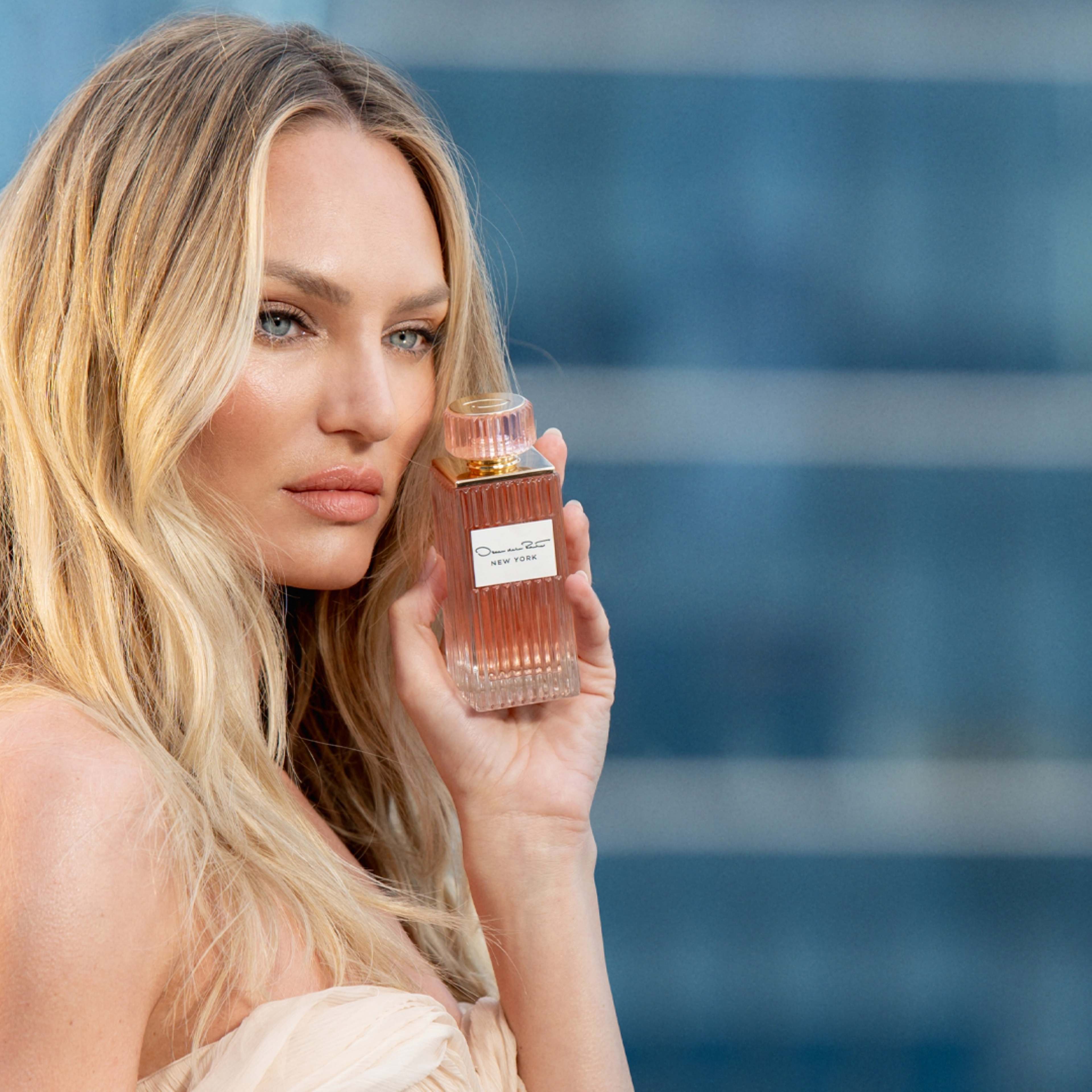 New York Eau de Parfum