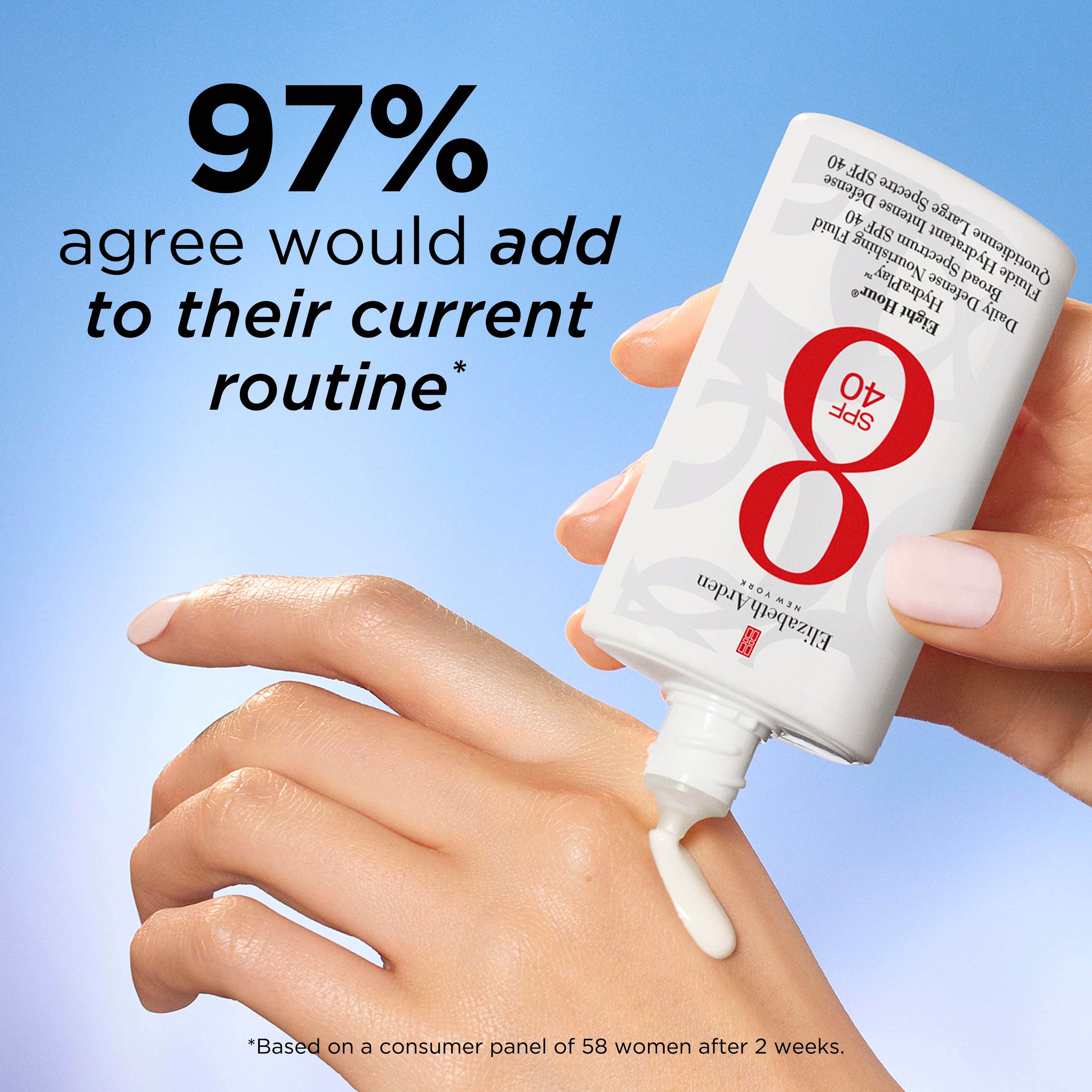 Eight Hour Sun Hydraplay SPF 40