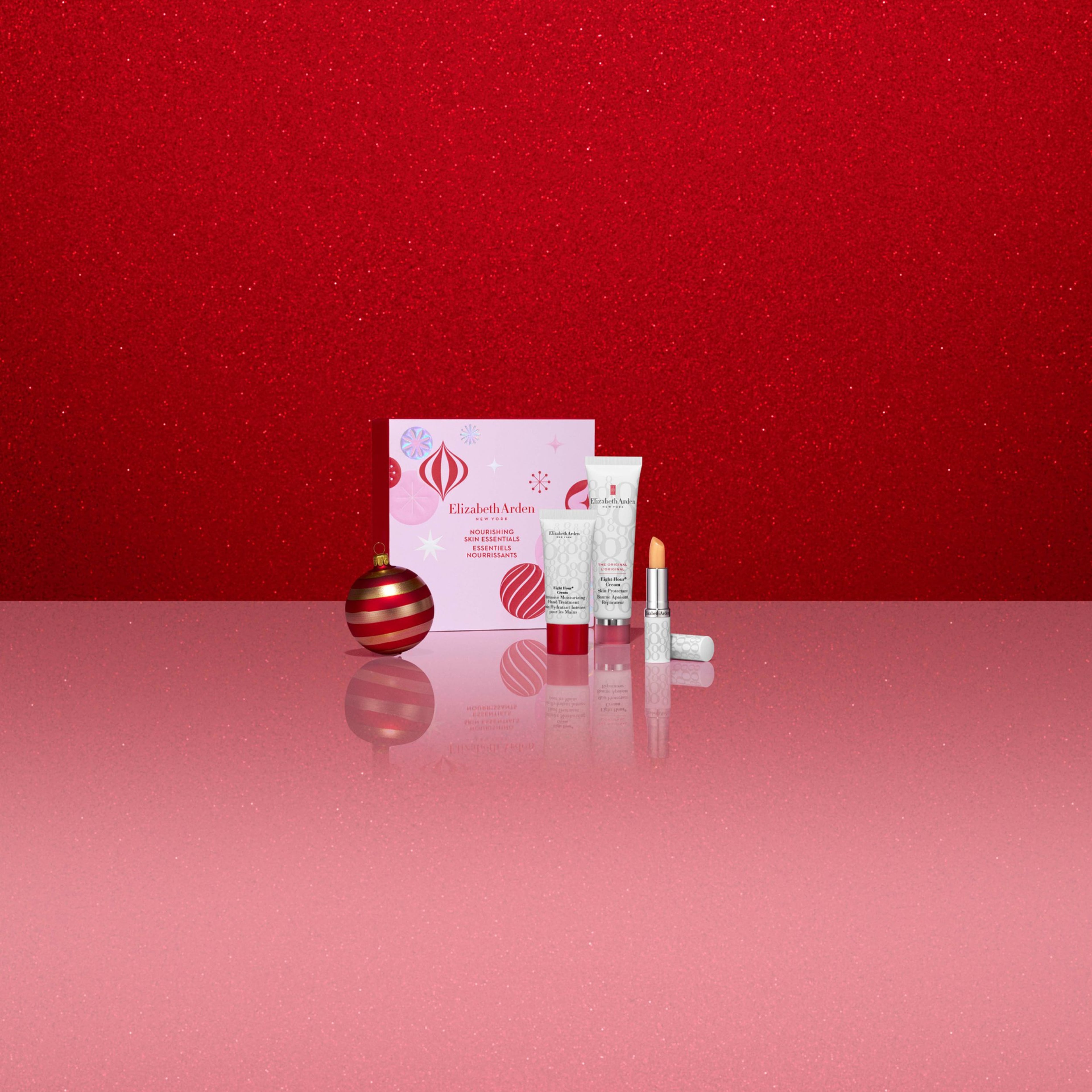 Eight Hour Cream Skin protectant 50ml/hand 30ml/lip, från Elizabeth Arden. Klicka för att öppna bilden i stort format