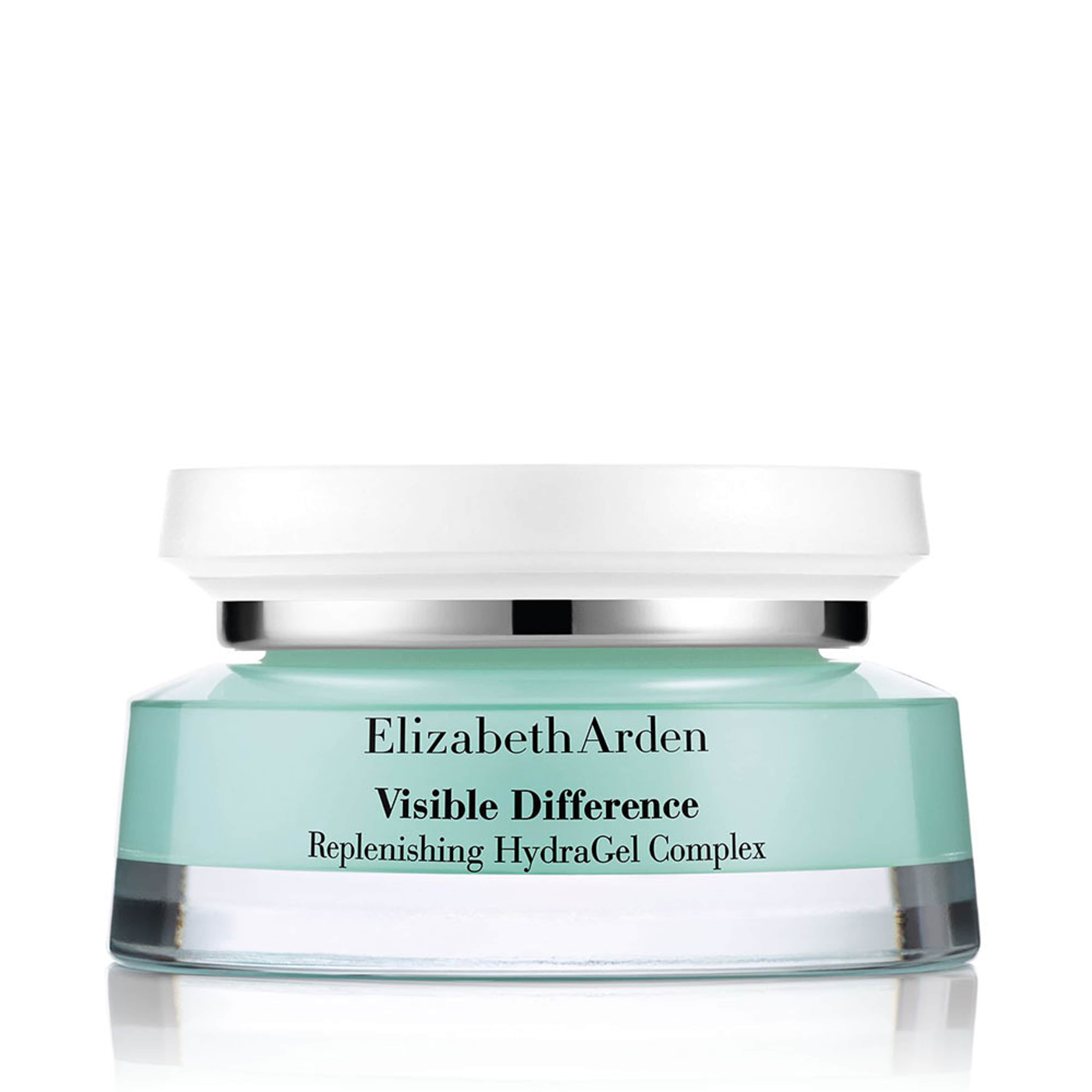 Visible Difference Replenishing HydraGel Gel, från Elizabeth Arden. Klicka för att öppna bilden i stort format