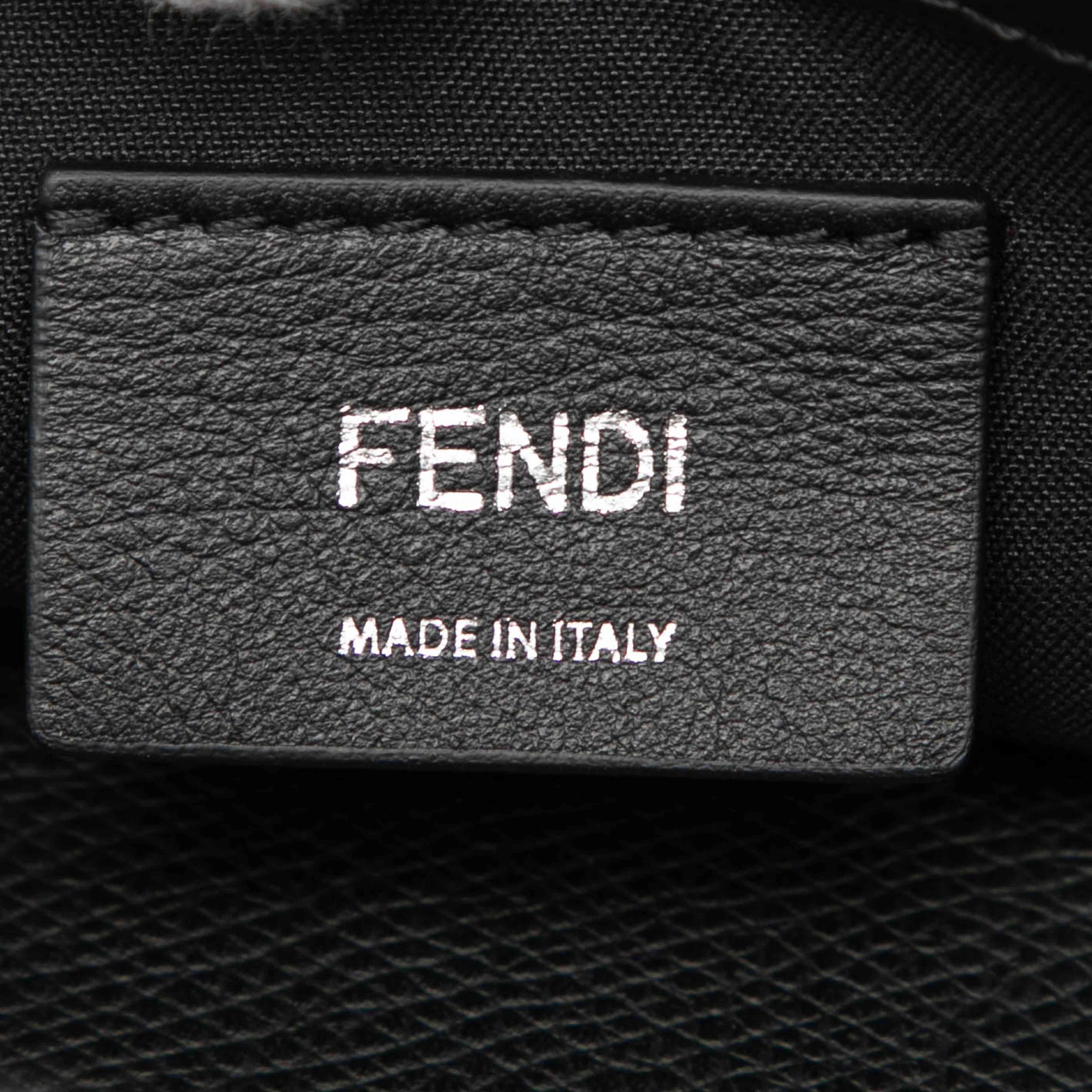 Fendi Calfskin F Is Fendi Kan I Wallet On Chain, från Luxclusif, i färgen black. Klicka för att öppna bilden i stort format