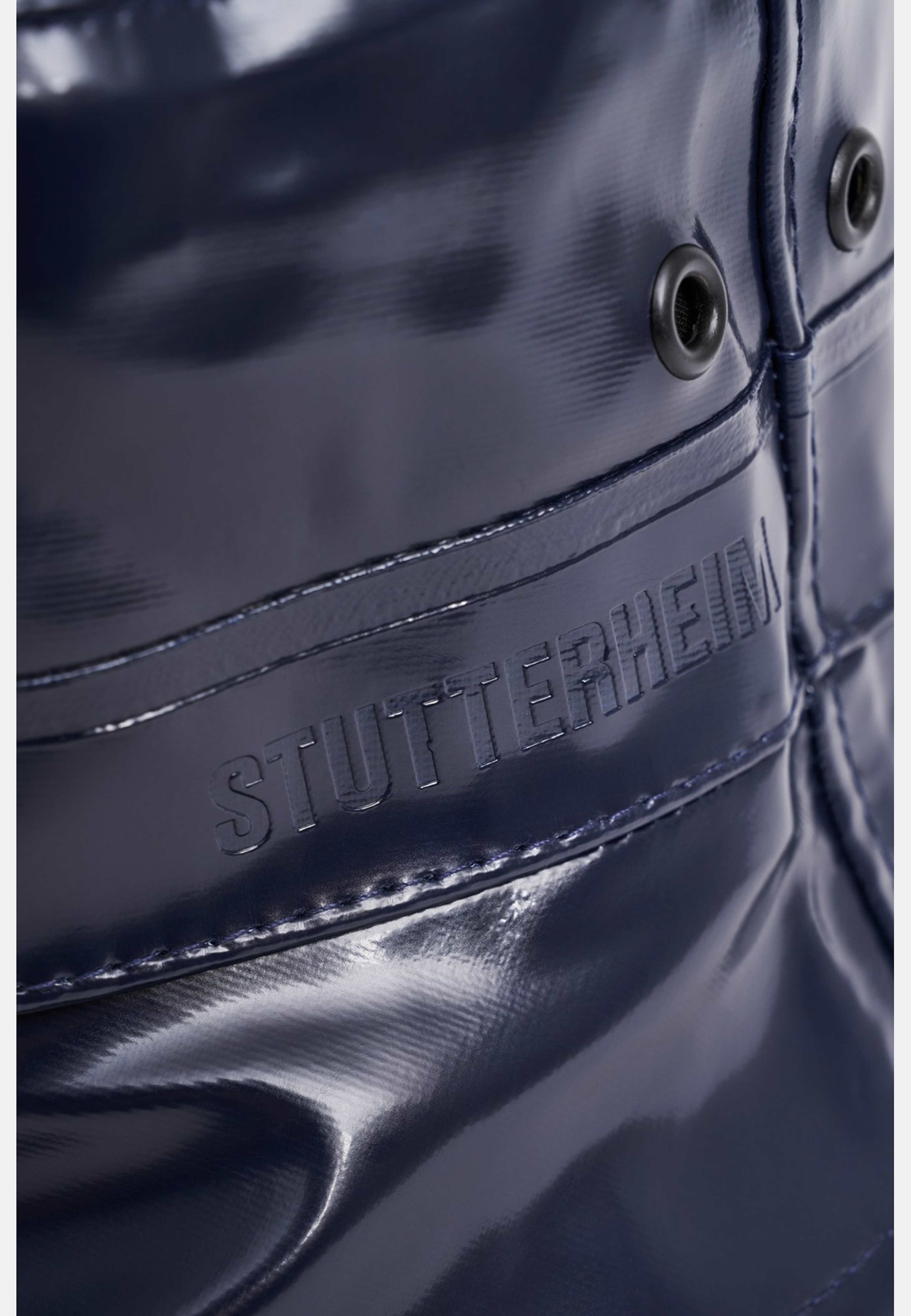 Beckholmen Opal Bucket Hat, från Stutterheim, i färgen navy. Klicka för att öppna bilden i stort format